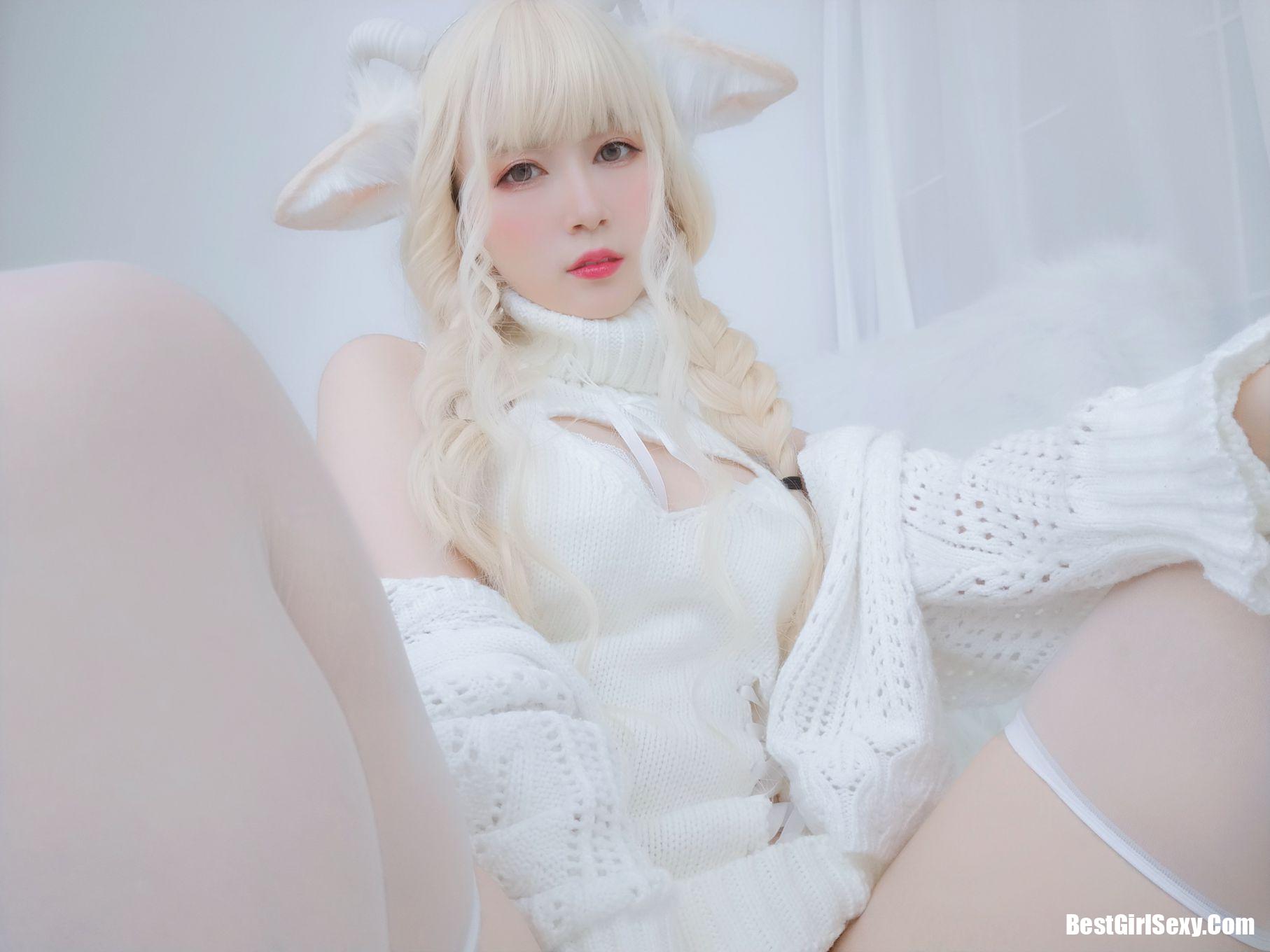 Coser@白银81 小白羊