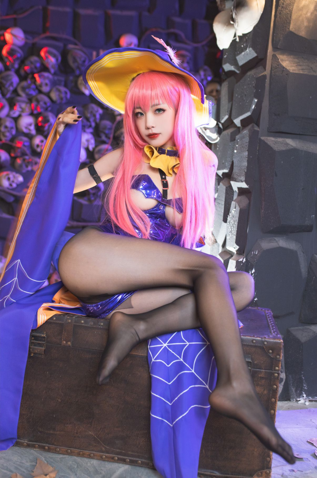 Coser@水淼Aqua Vol.009 孟菲斯