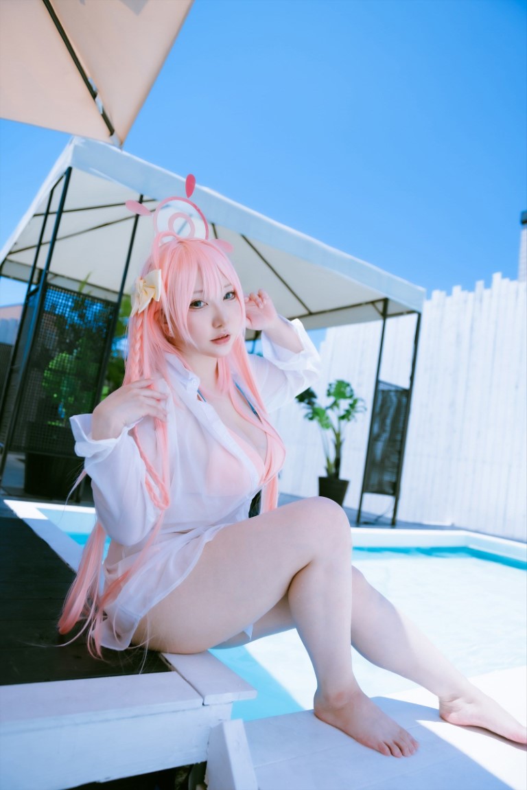 [Shooting Star's (SAKU サク )] - Welcome Summer (Blue Archive) Vol.1 [146P]