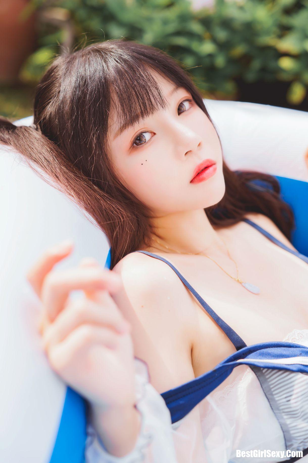 Coser@桜桃喵 Vol.054 无尽夏