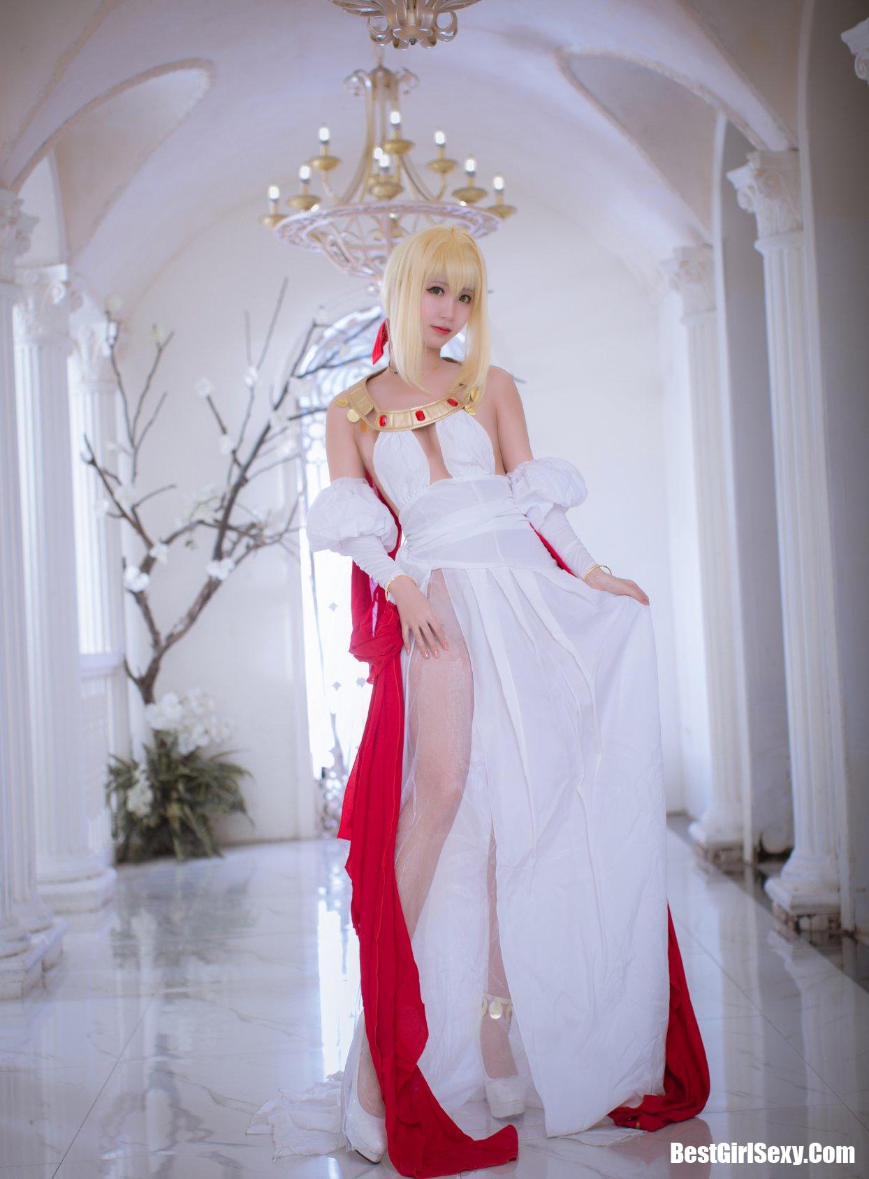 Coser@黑川 Vol.013 尼禄