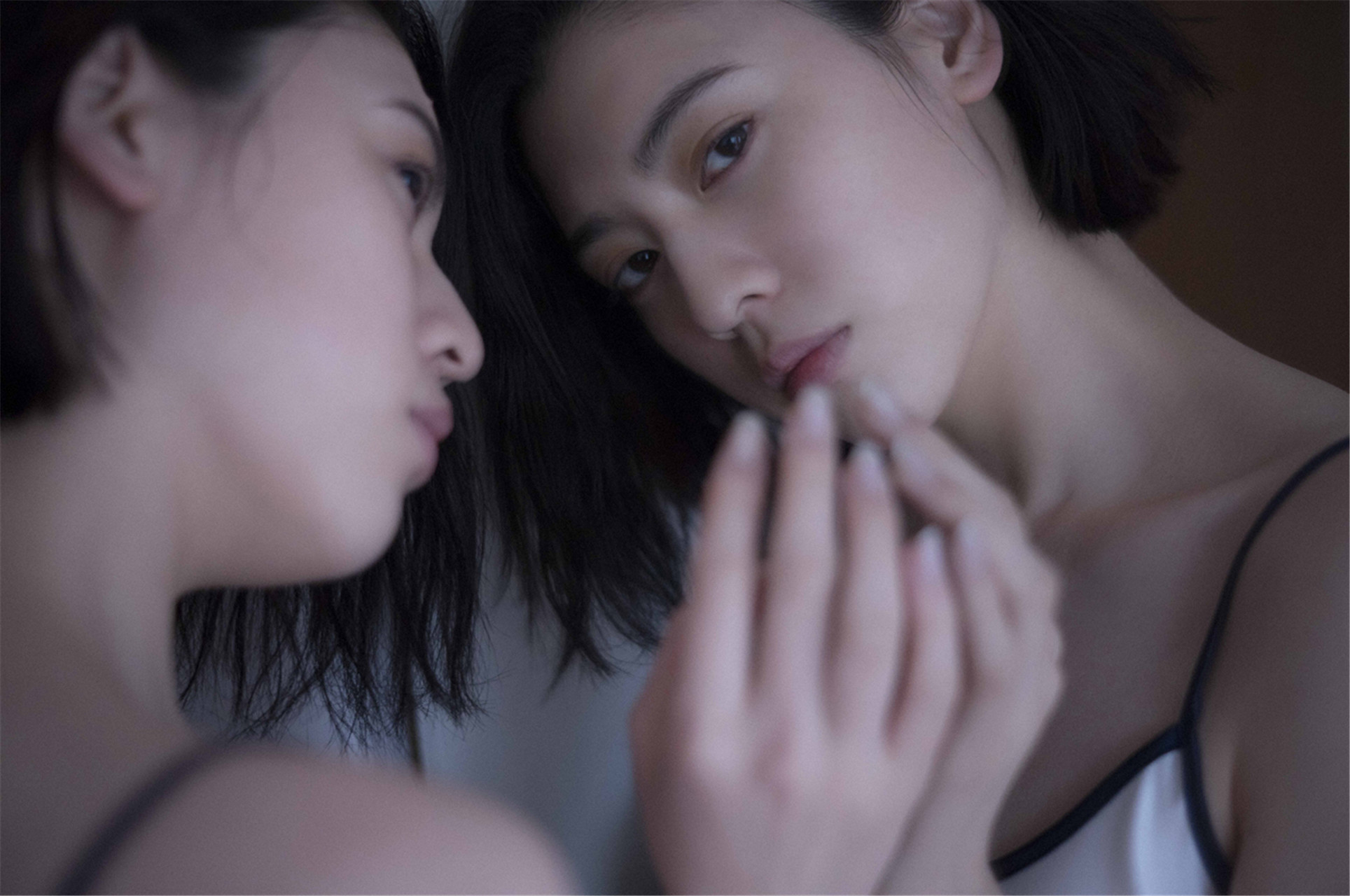 Ayaka Miyoshi 三吉彩花, デジタル写真集 「空をこえて」 Set.01 [32P]