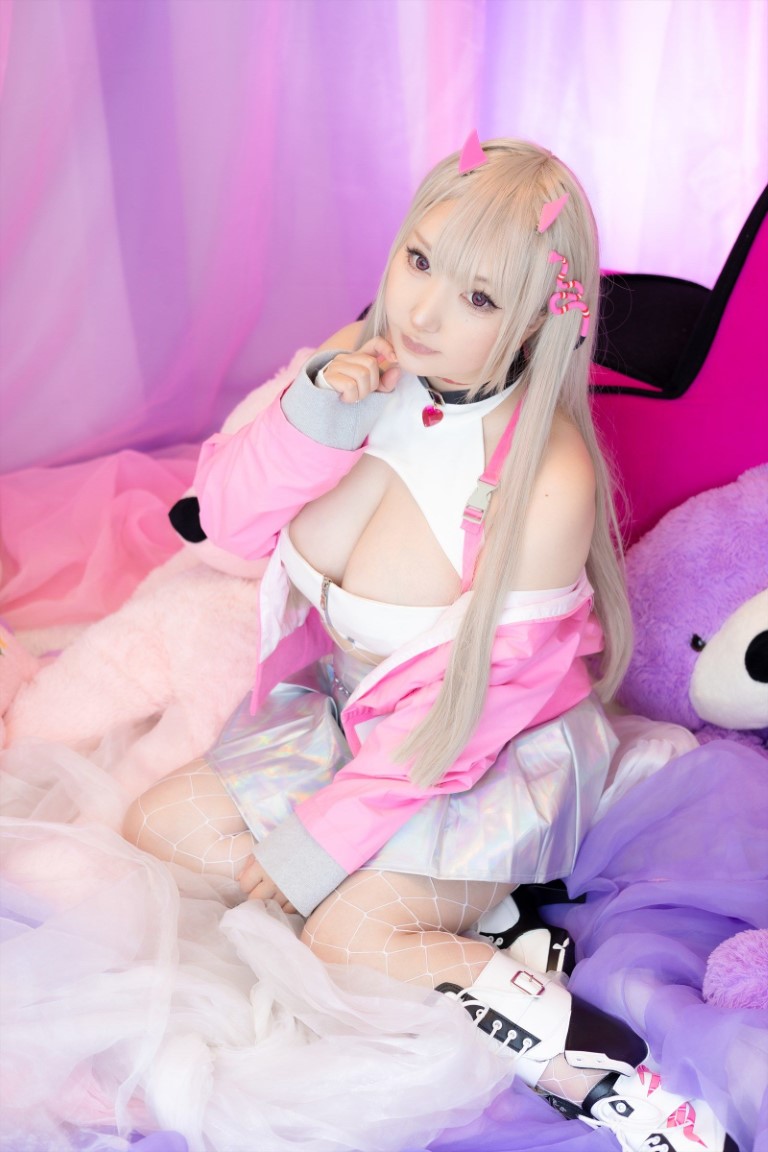 [Shooting Star's ( SAKU サク )] - Love Darling (NIKKE) Vol.2 [74P]