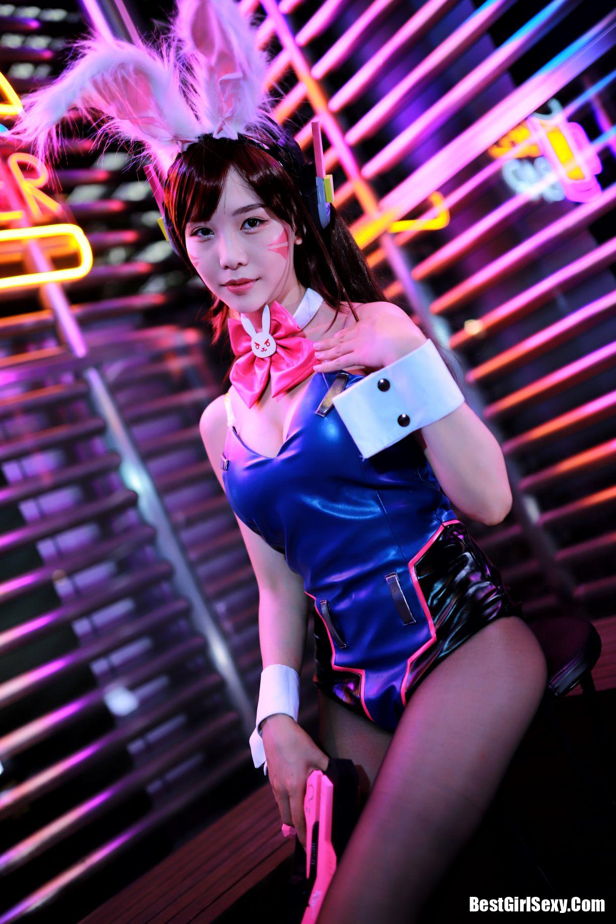 Coser@抖娘-利世 DVA