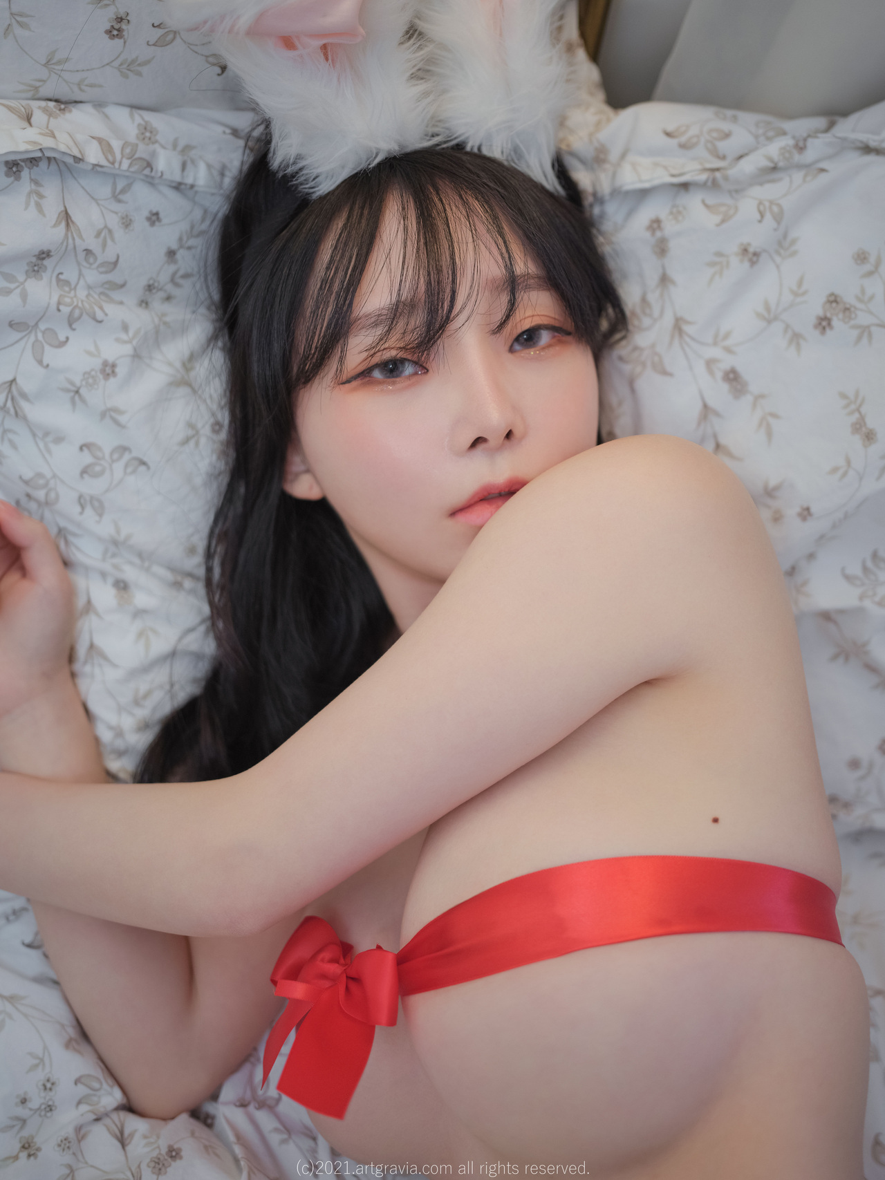 Ming Sunha 밍선하, [ArtGravia] Vol.261 아트그라비아 Set.02 [48P]