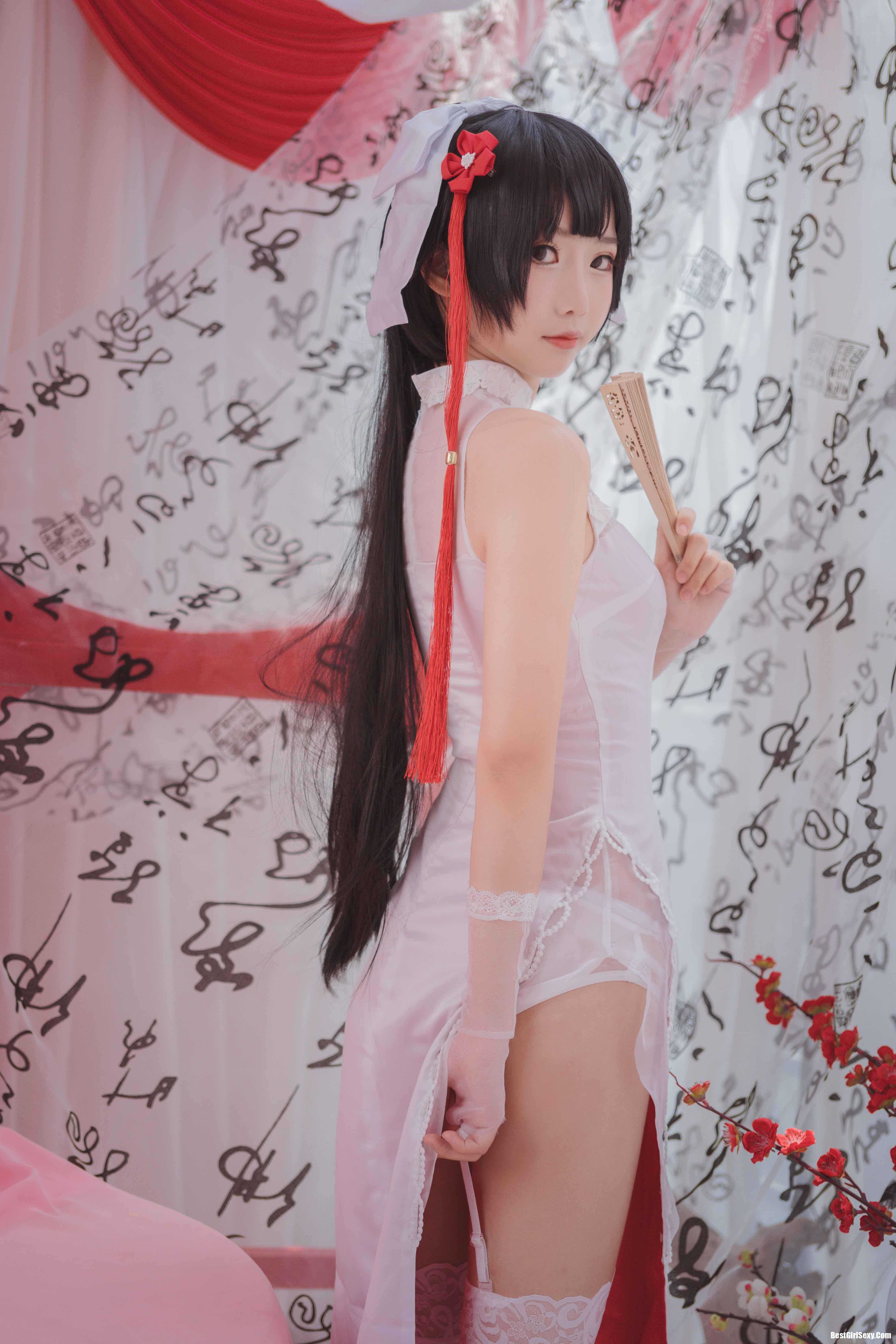 [Coser面饼仙儿] NO.022 Kaohsiung Cheongsam