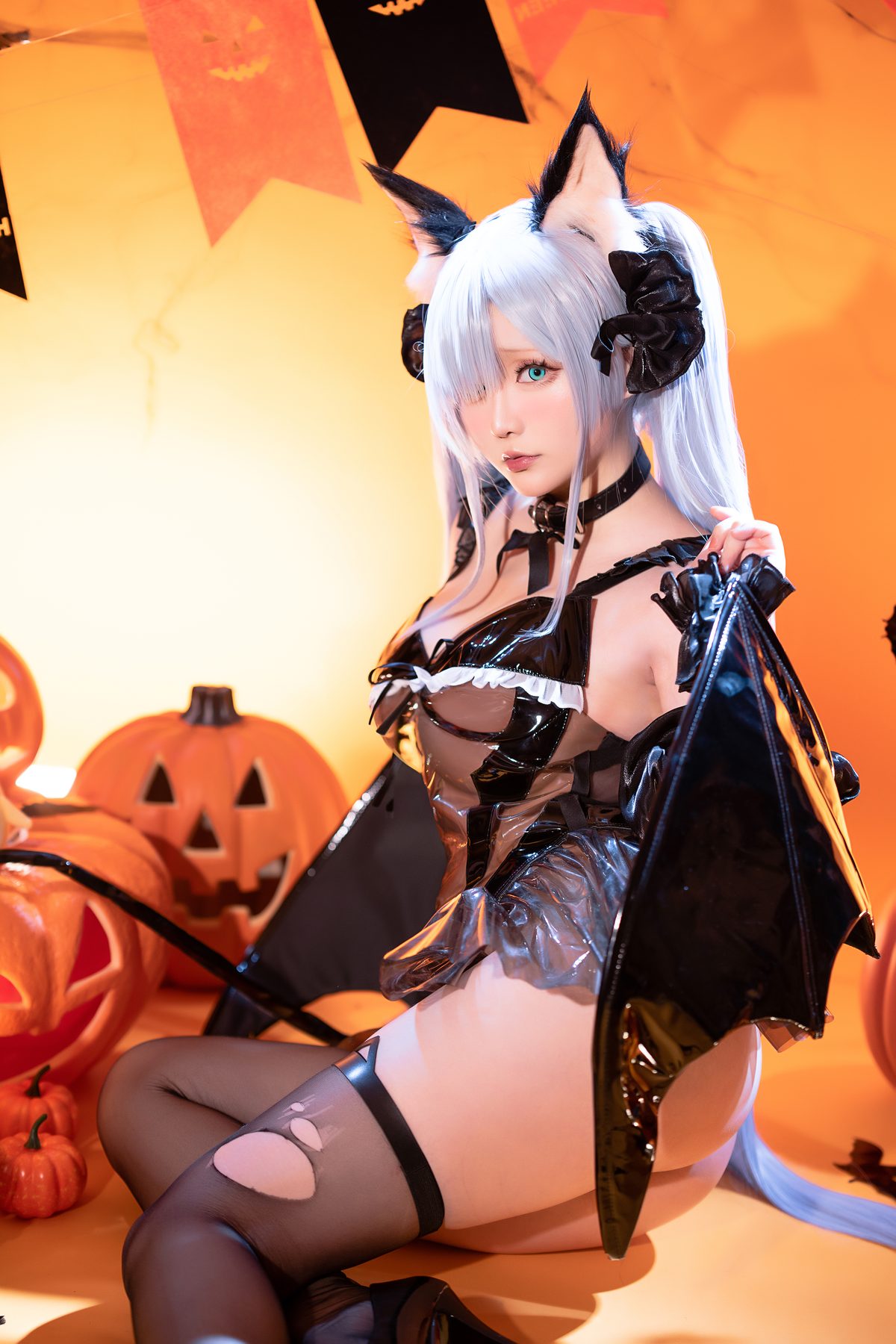 Coser@星之迟迟Hoshilily – 万圣节特别企划 – 雅努斯