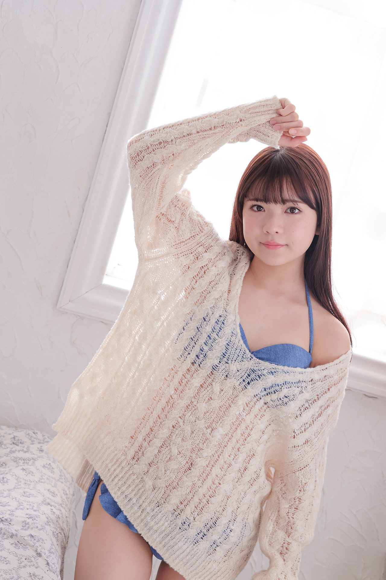 Mao Imaizumi 今泉まお, [Minisuka.tv] 2024.04.04 Secret Gallery (Stage2) Set 04.03 [35P]
