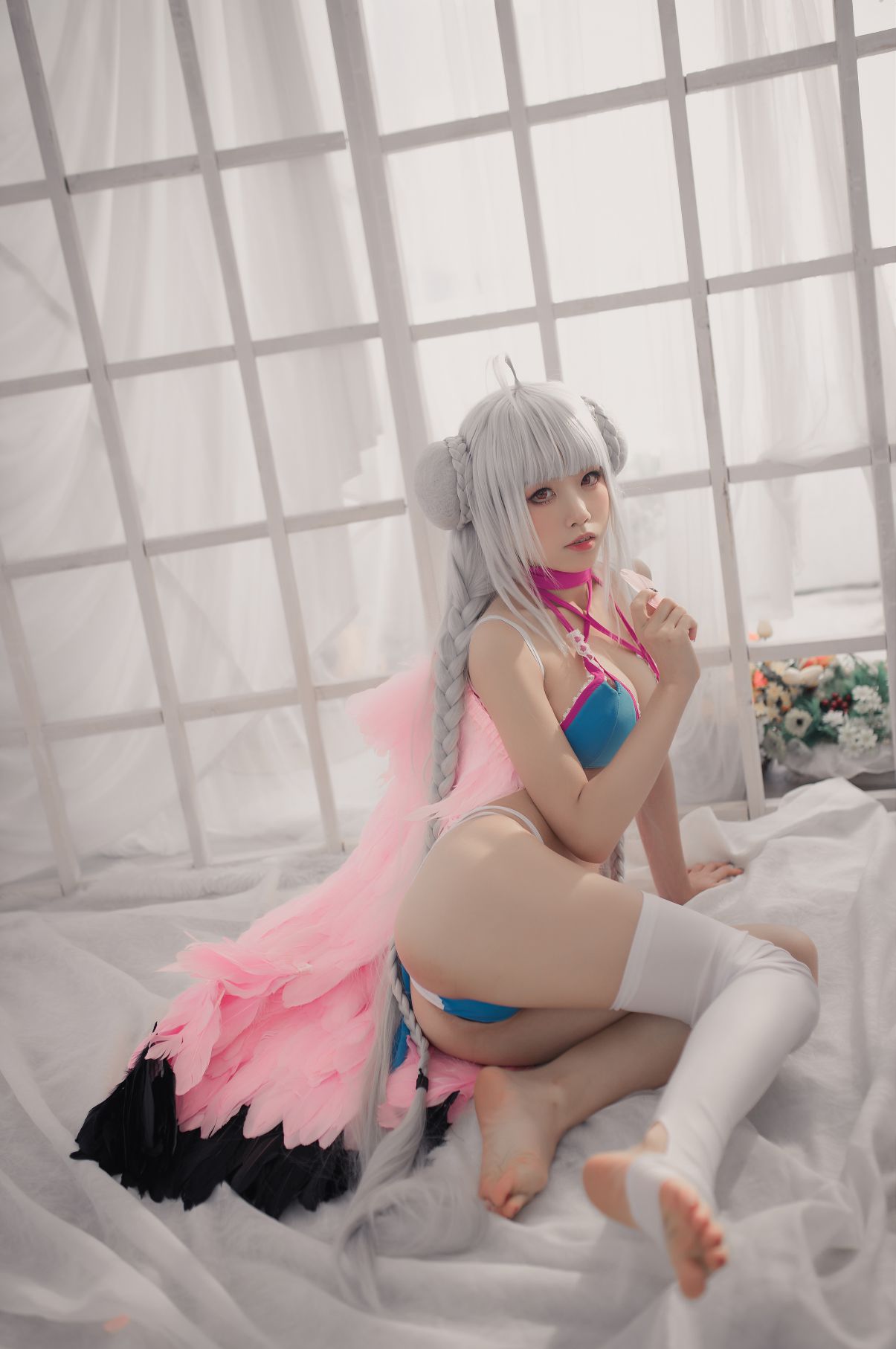 Coser@水淼Aqua Vol.004