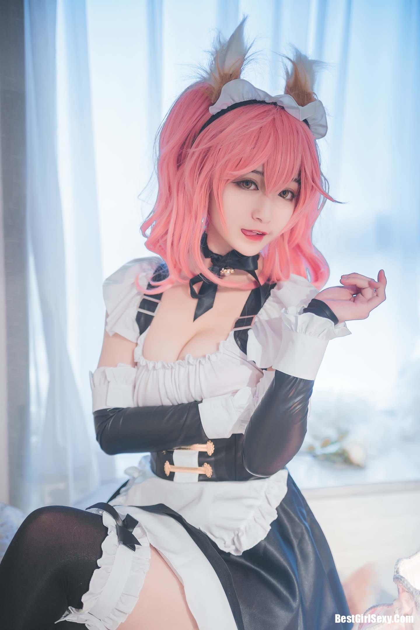 [鬼畜瑶] NO.013 Yumao Former Maid