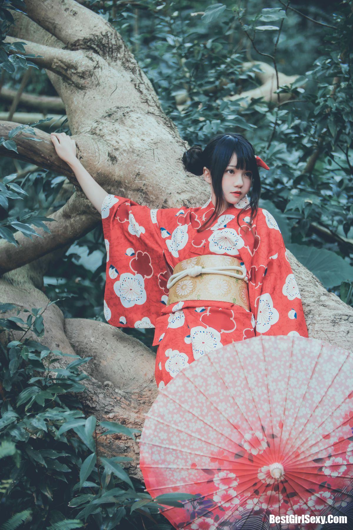 Coser@桜桃喵 Vol.057 夏日祭