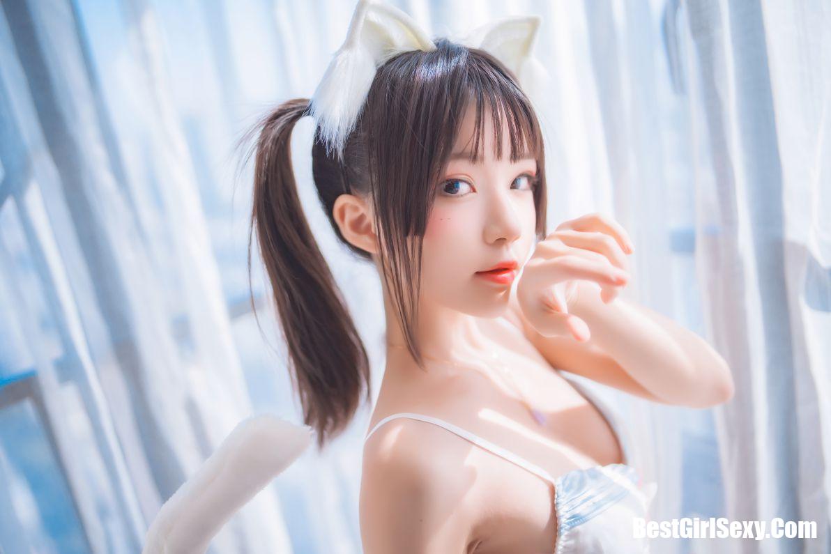 Coser@桜桃喵 Vol.069 一只恋爱