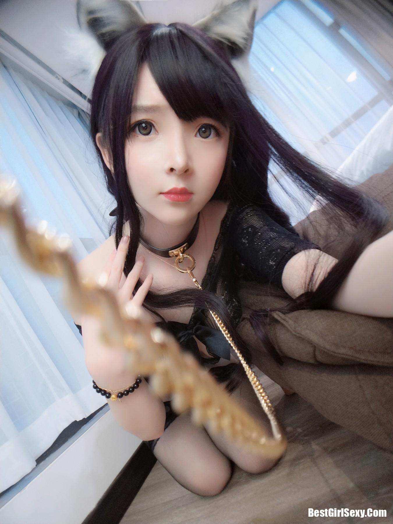 Coser@一小央泽 黑狐姐姐