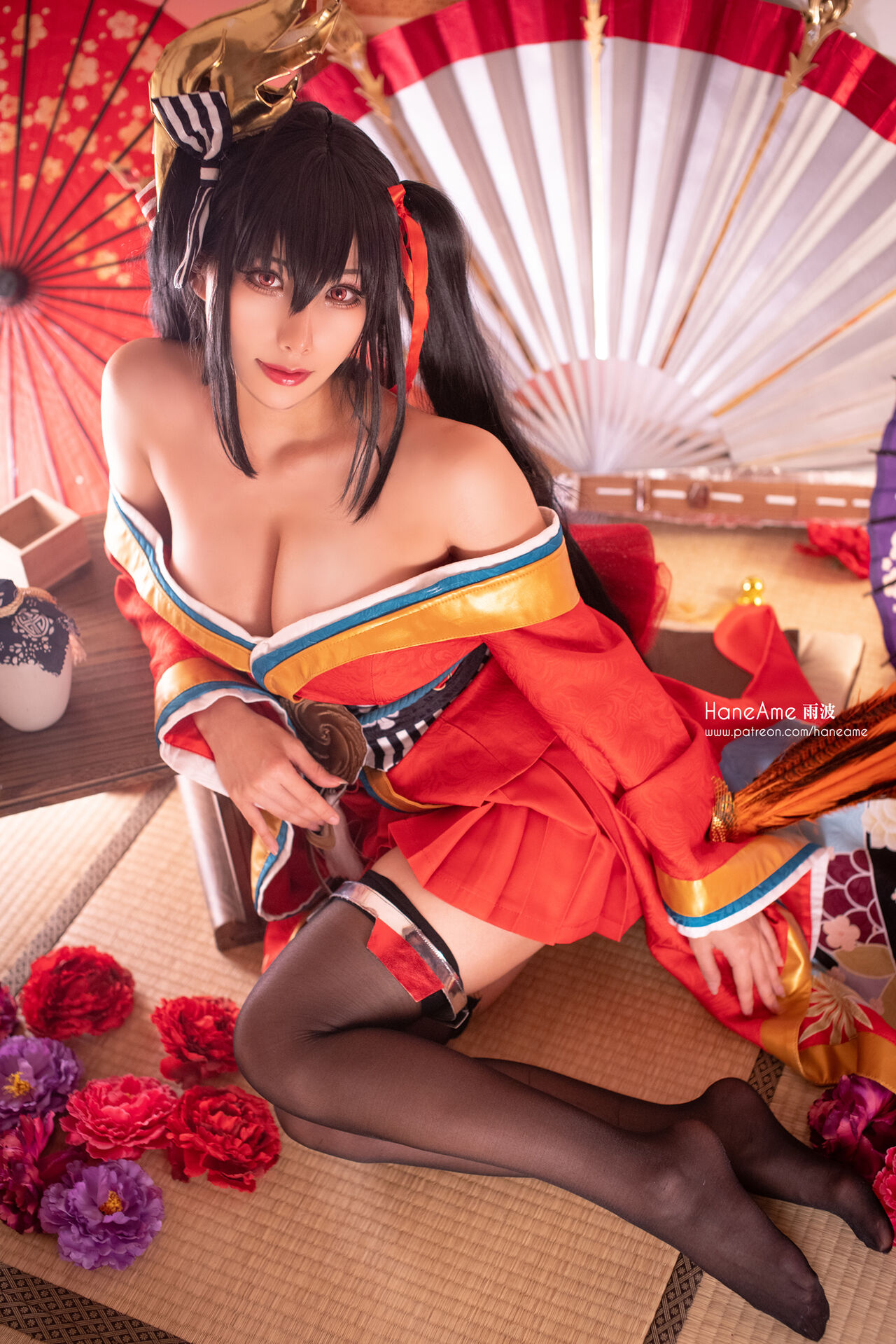 HaneAme – Taihou [73P]