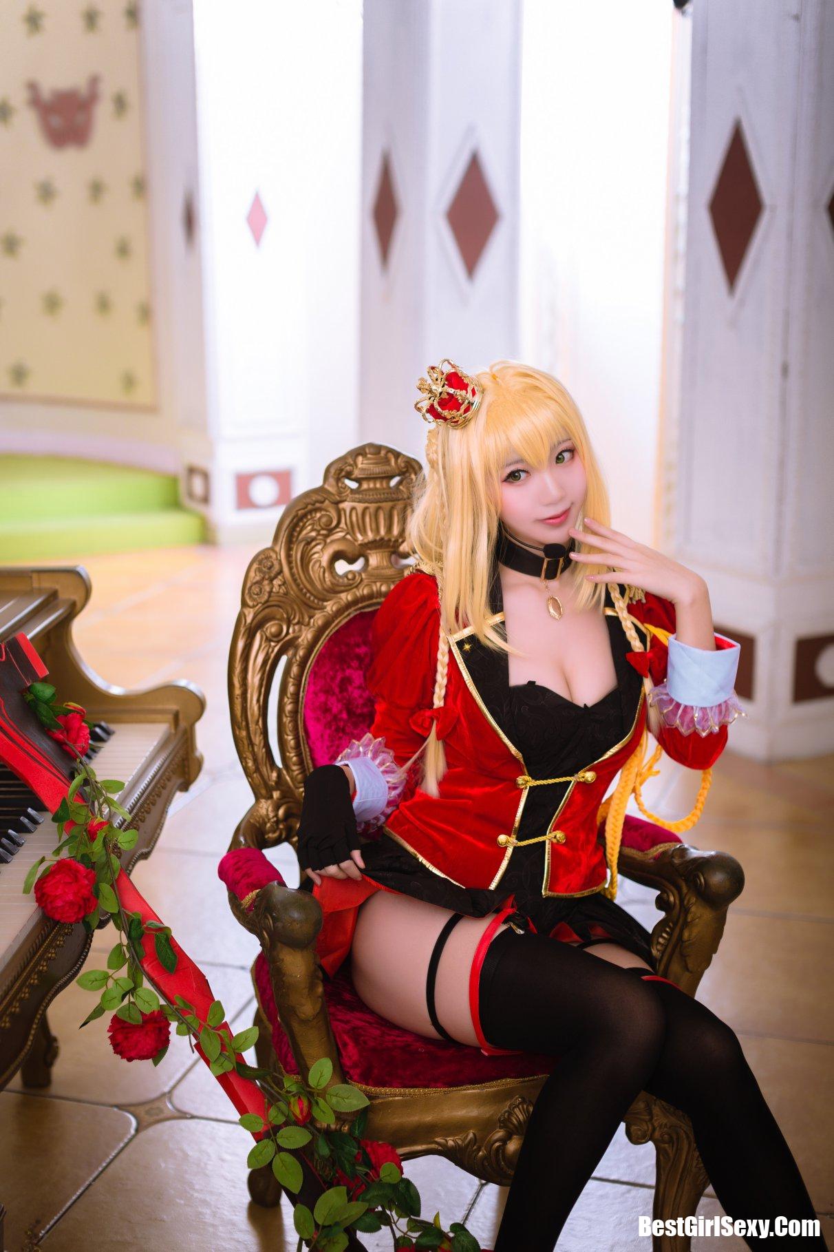 Coser@黑川 Vol.013 尼禄