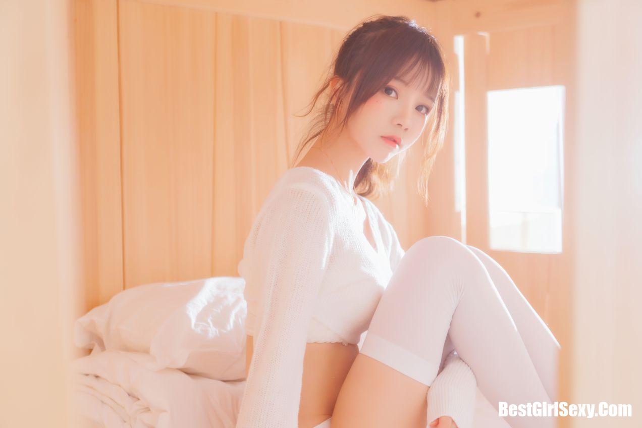 Coser@桜桃喵 Vol.058 小白