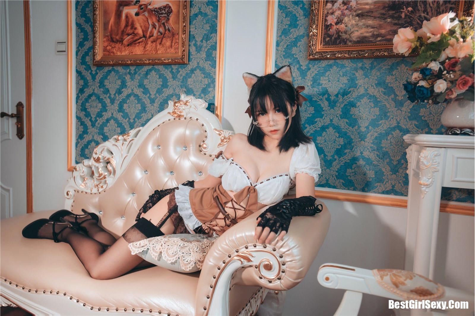 Coser@逐月su 猫耳娘