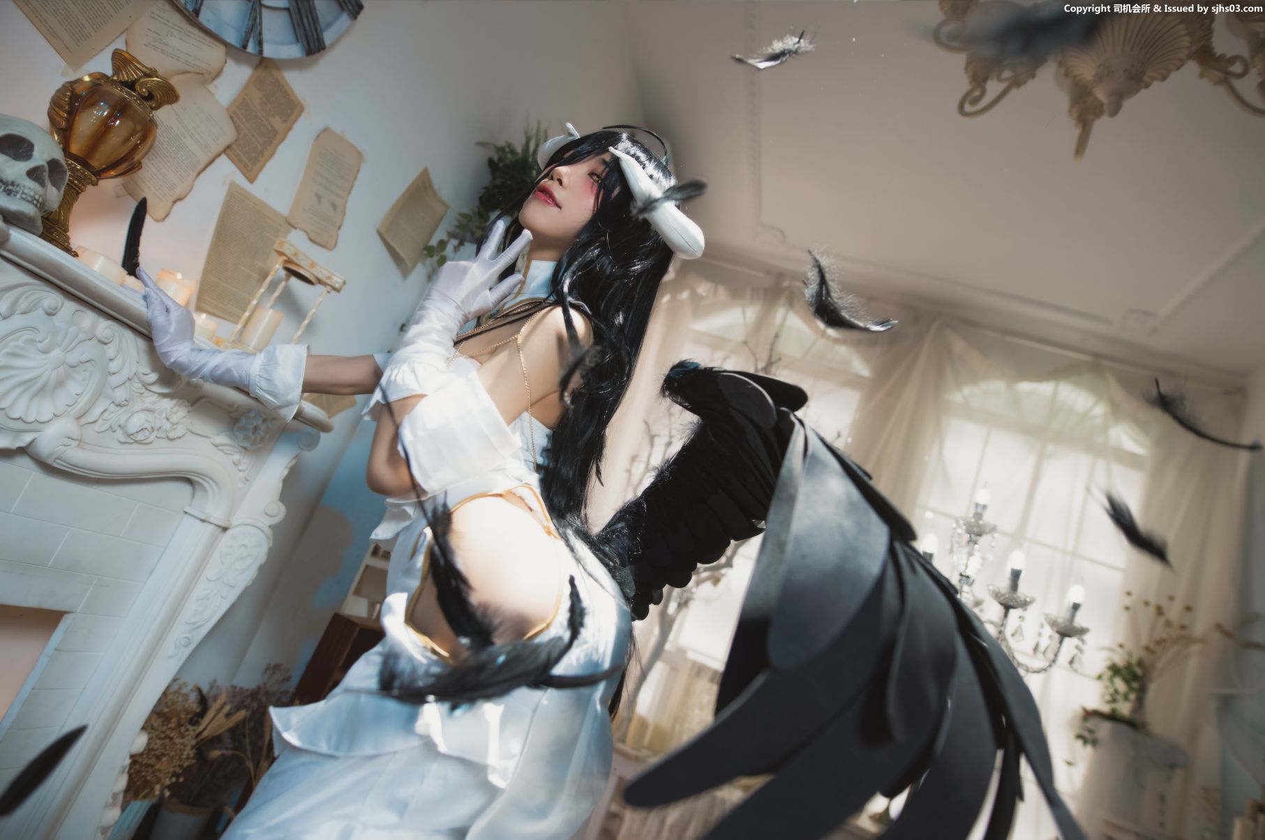 Coser@水淼Aqua Vol.035 Albedo