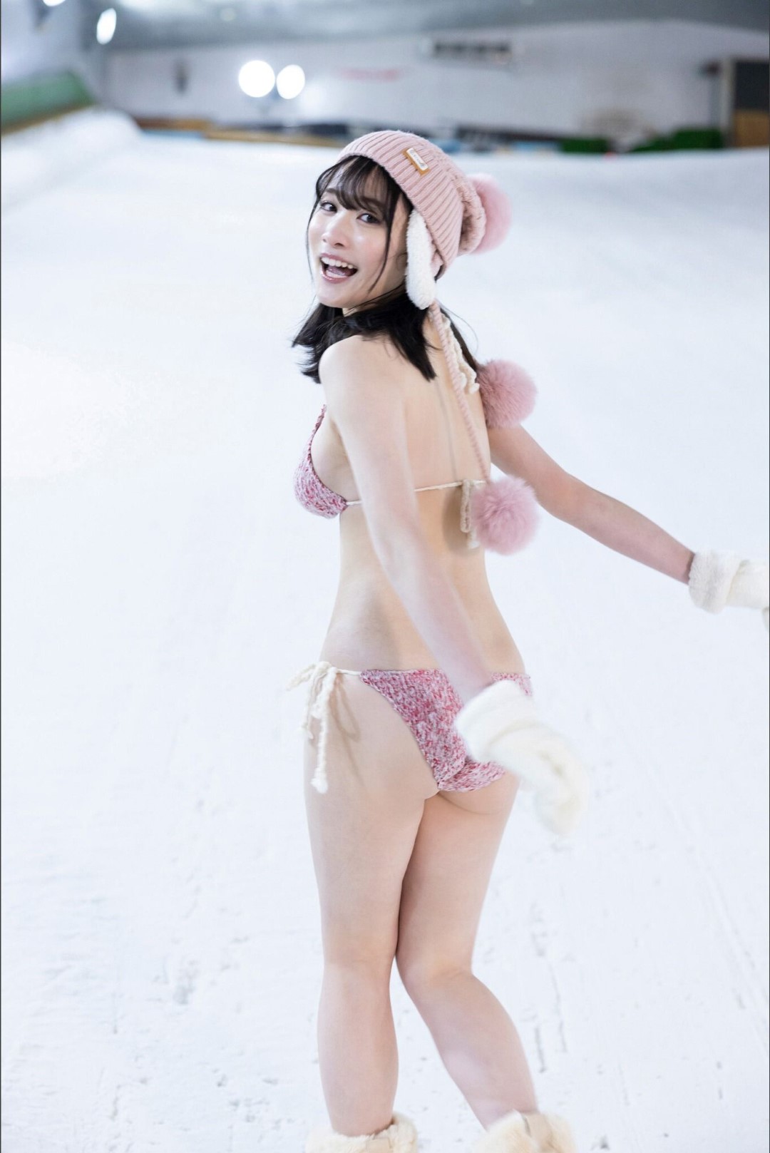 五十嵐早香 ＮＥＸＴ推しガール １～４ ヤンマガデジタル写真集 [144P]