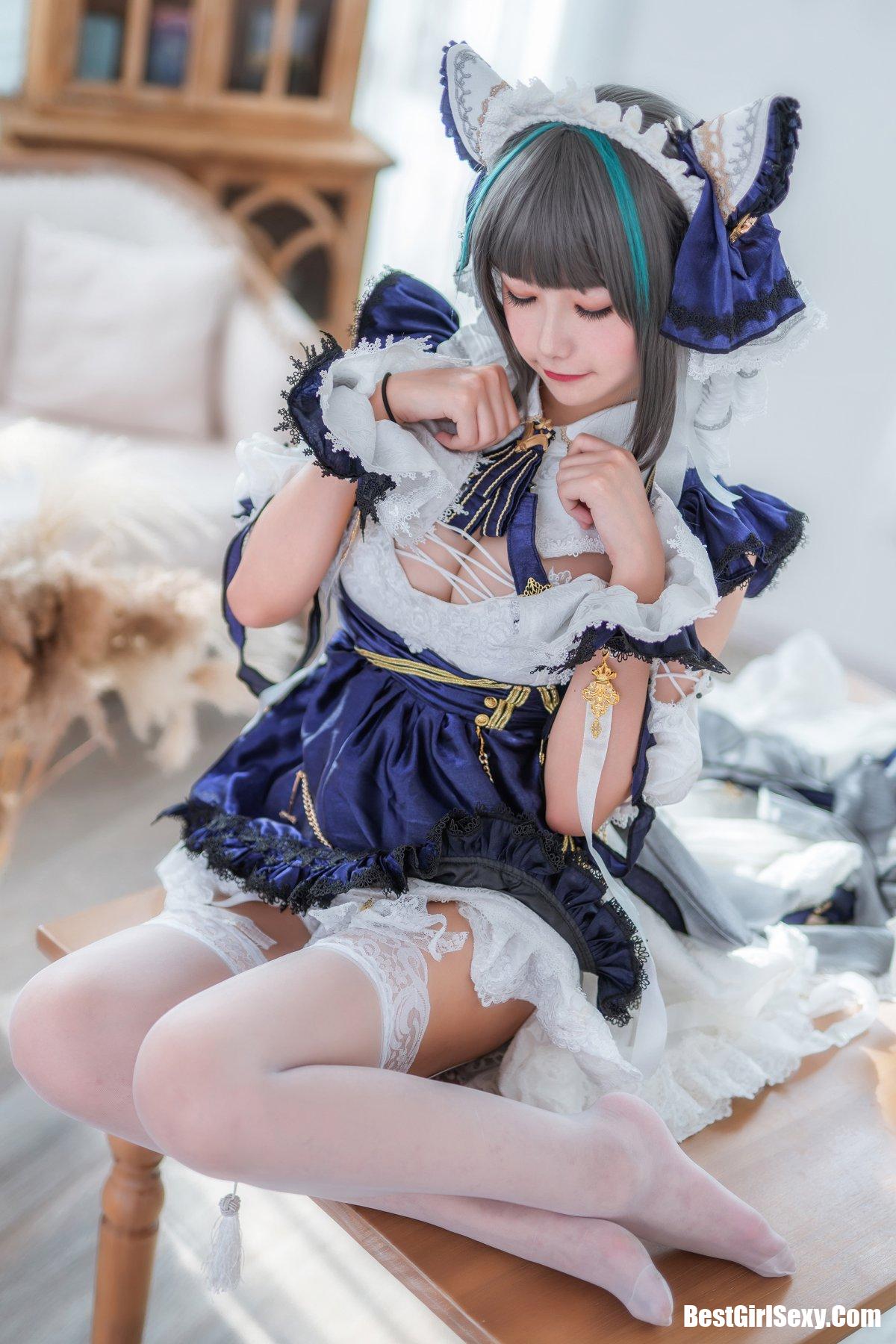 Coser@Momoko葵葵 柴郡