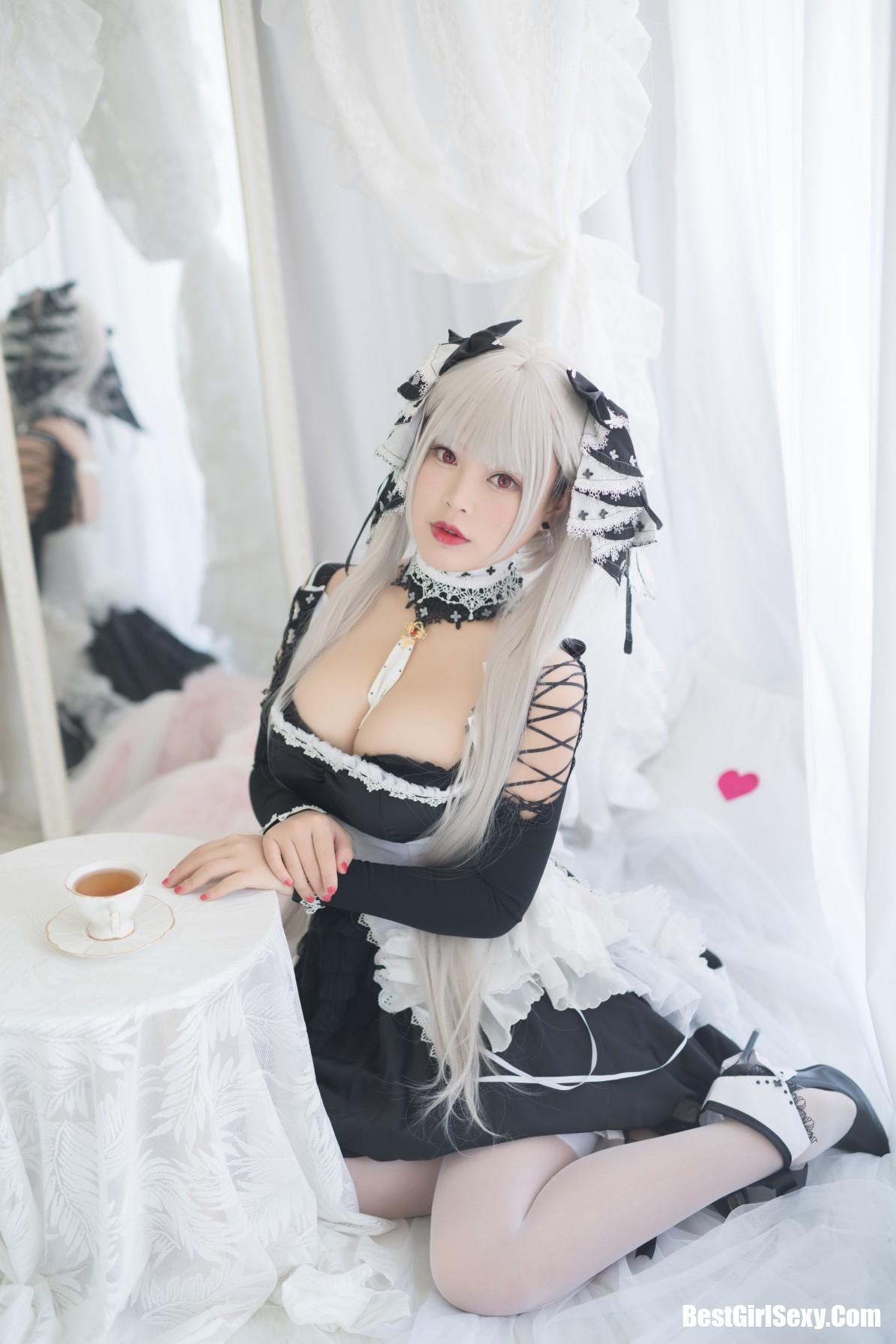 Coser@白烨 Vol.022 可畏