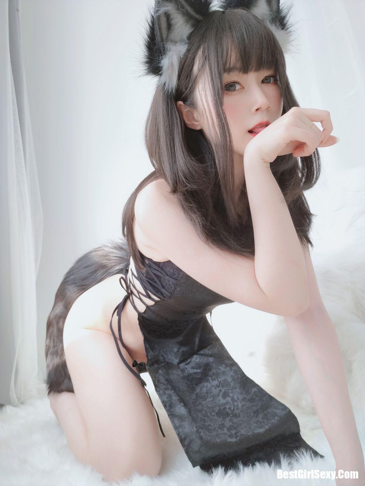 Coser@白银81 小黑狼