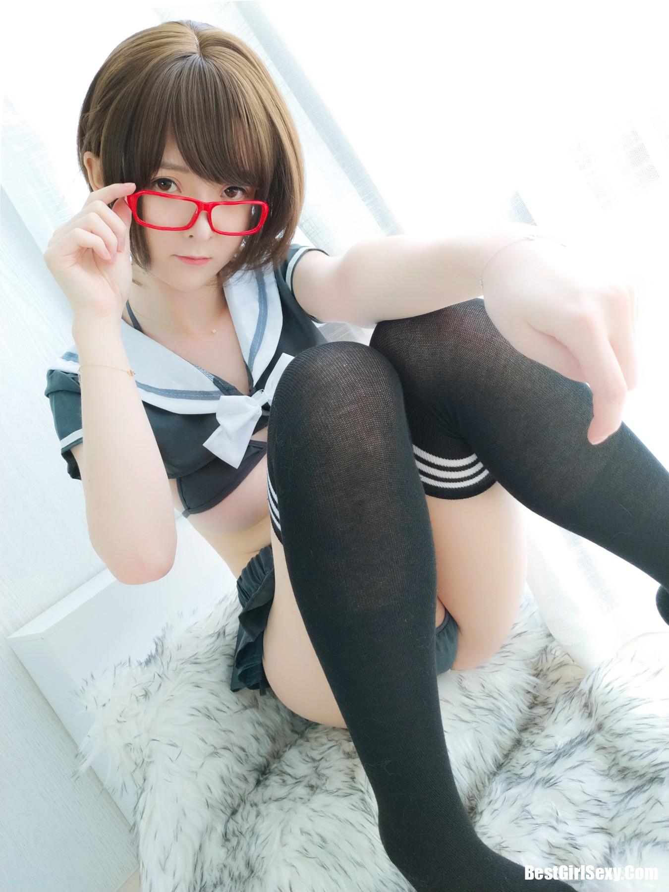 Coser@一小央泽 早安学妹