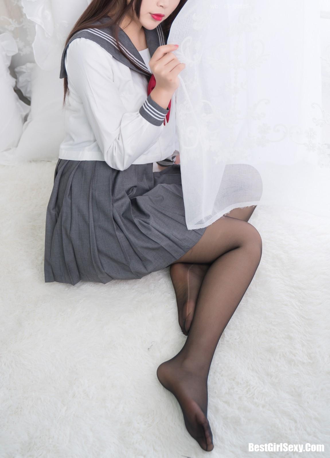 Coser@白烨 Vol.021 绝对足域