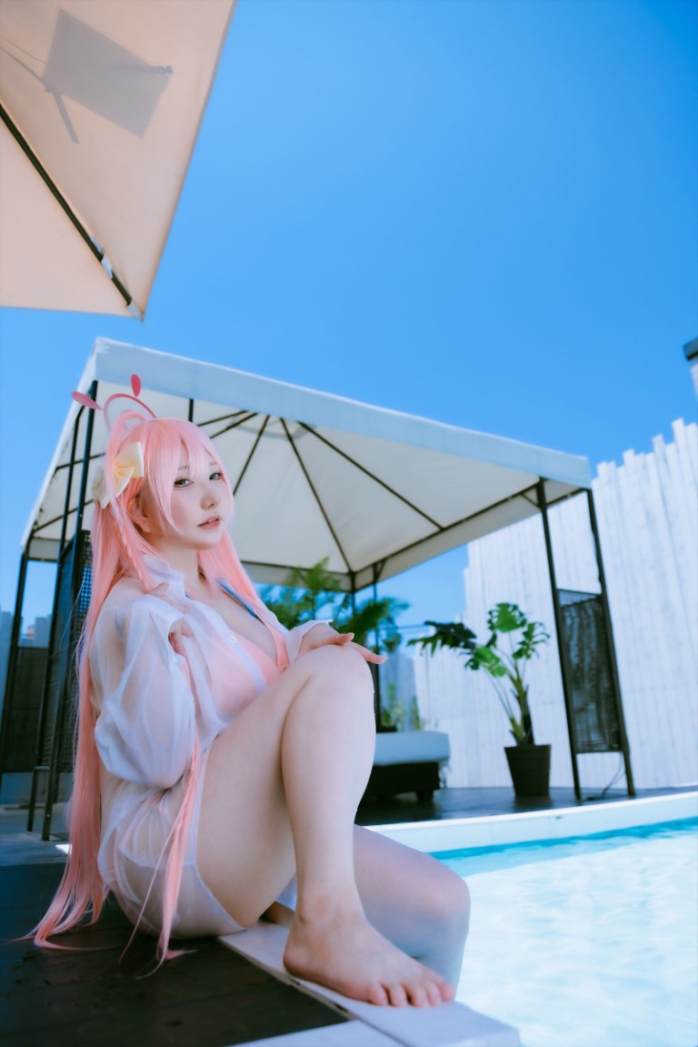 [Shooting Star's (SAKU サク )] - Welcome Summer (Blue Archive) Vol.1 [146P]