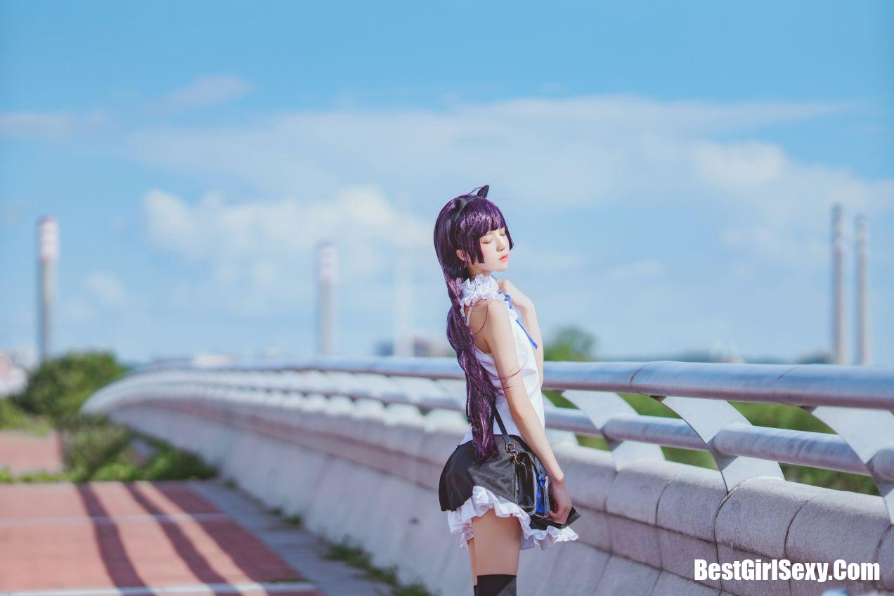 Coser@桜桃喵 Vol.055 五更琉璃