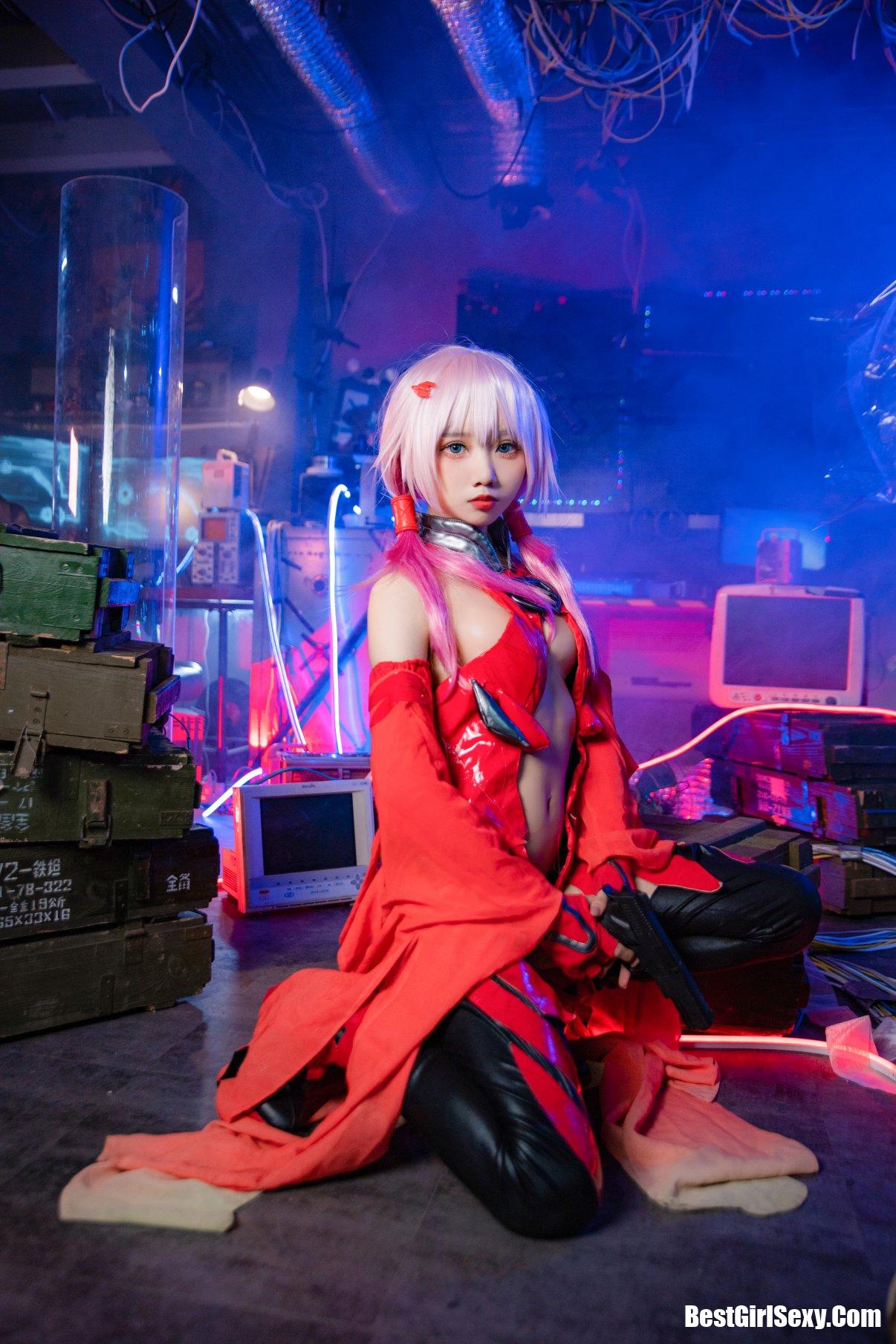 Coser@果咩酱w Vol.016 楪祈电子图