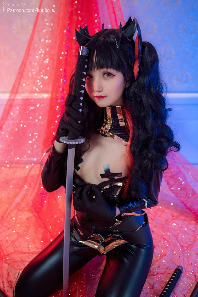 KuukoW – Space Ishtar (Fate Grand Order) [27P]