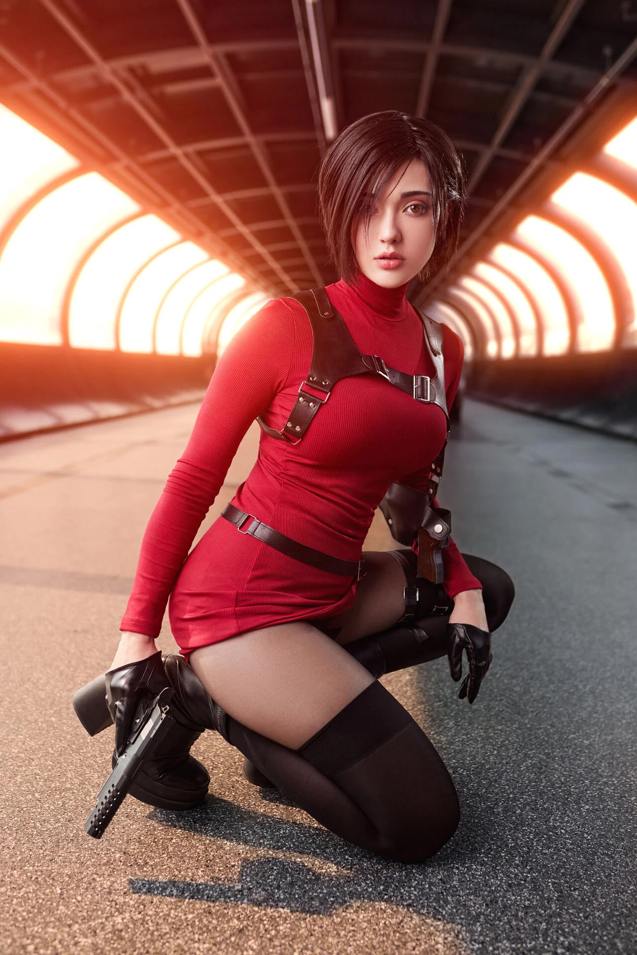 Misaki Sai - ADA WONG