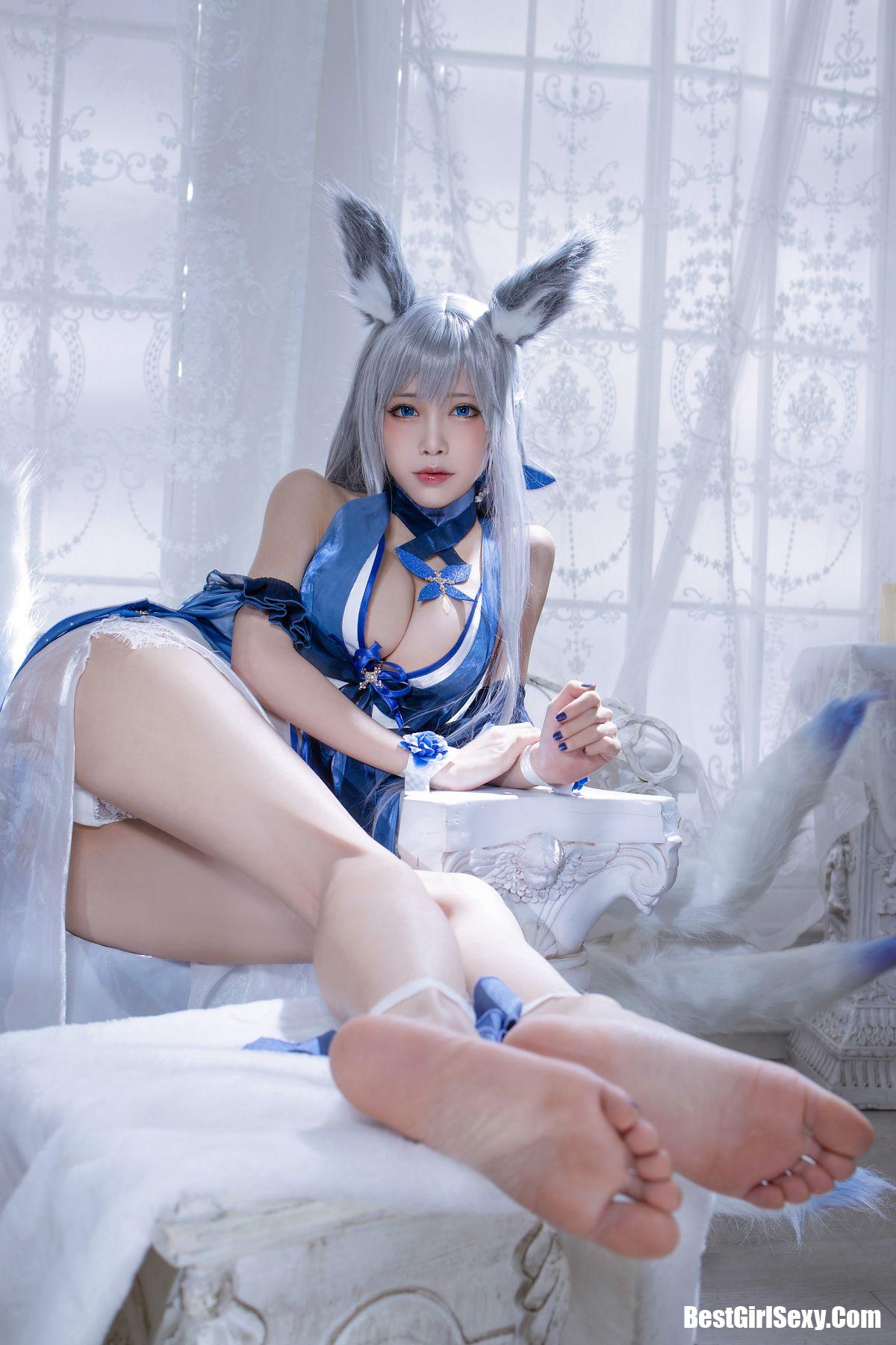 Coser@水淼Aqua Vol.074 信浓