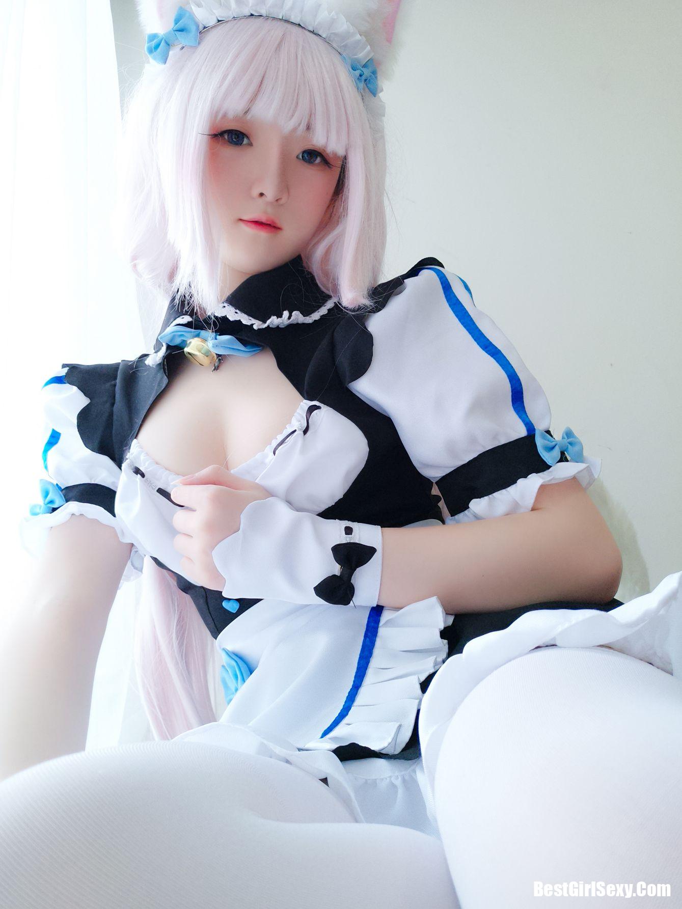 Coser@一小央泽 猫娘香子兰