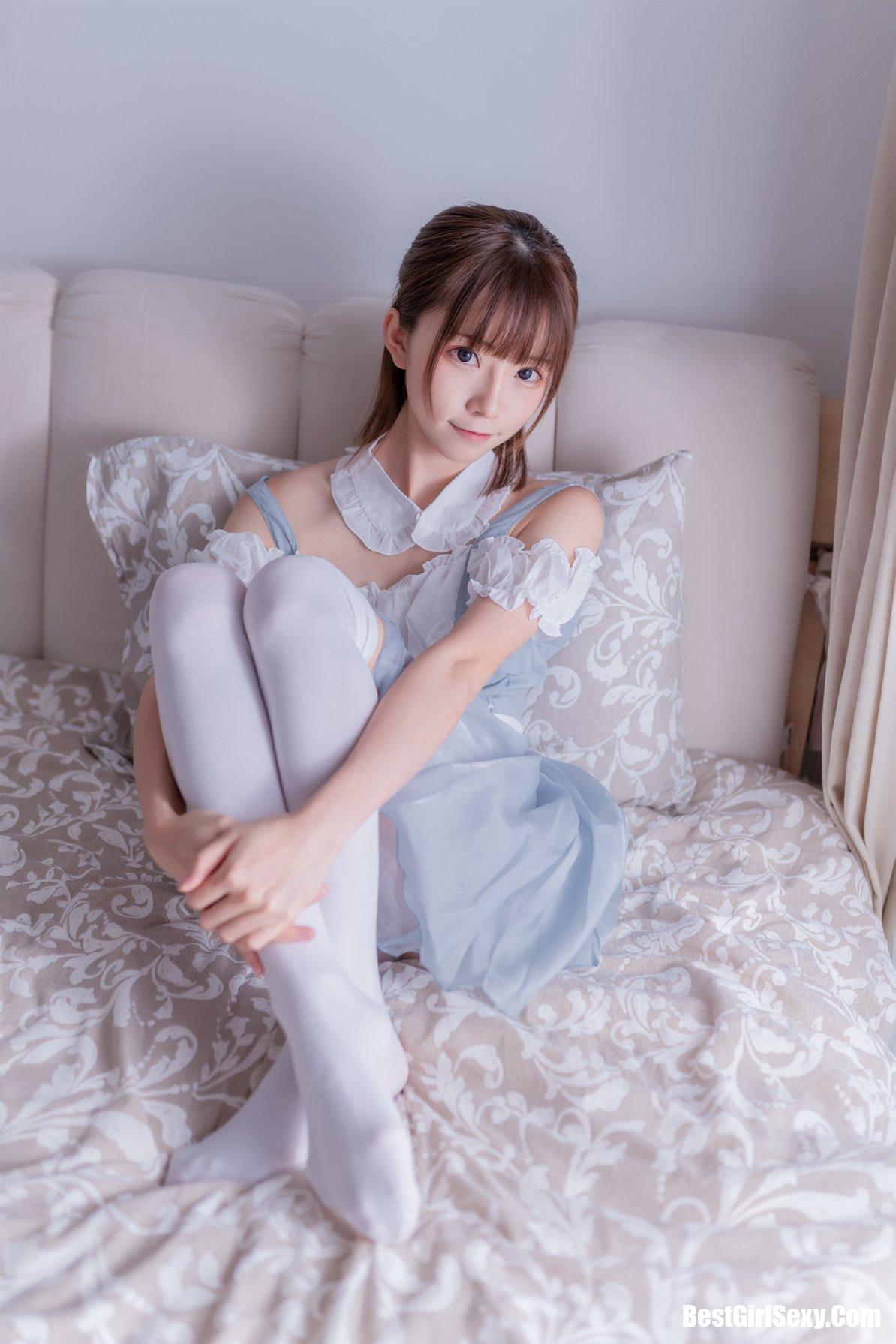 Coser@Kitaro_绮太郎 白情女仆