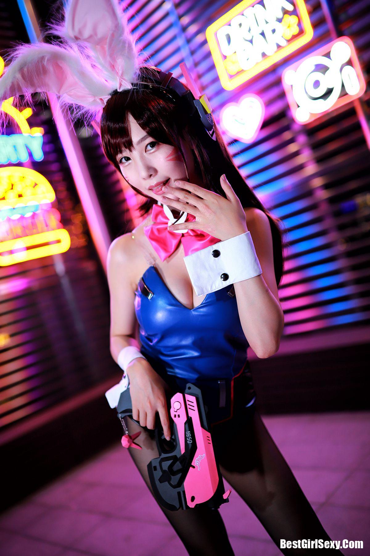 Coser@抖娘-利世 DVA