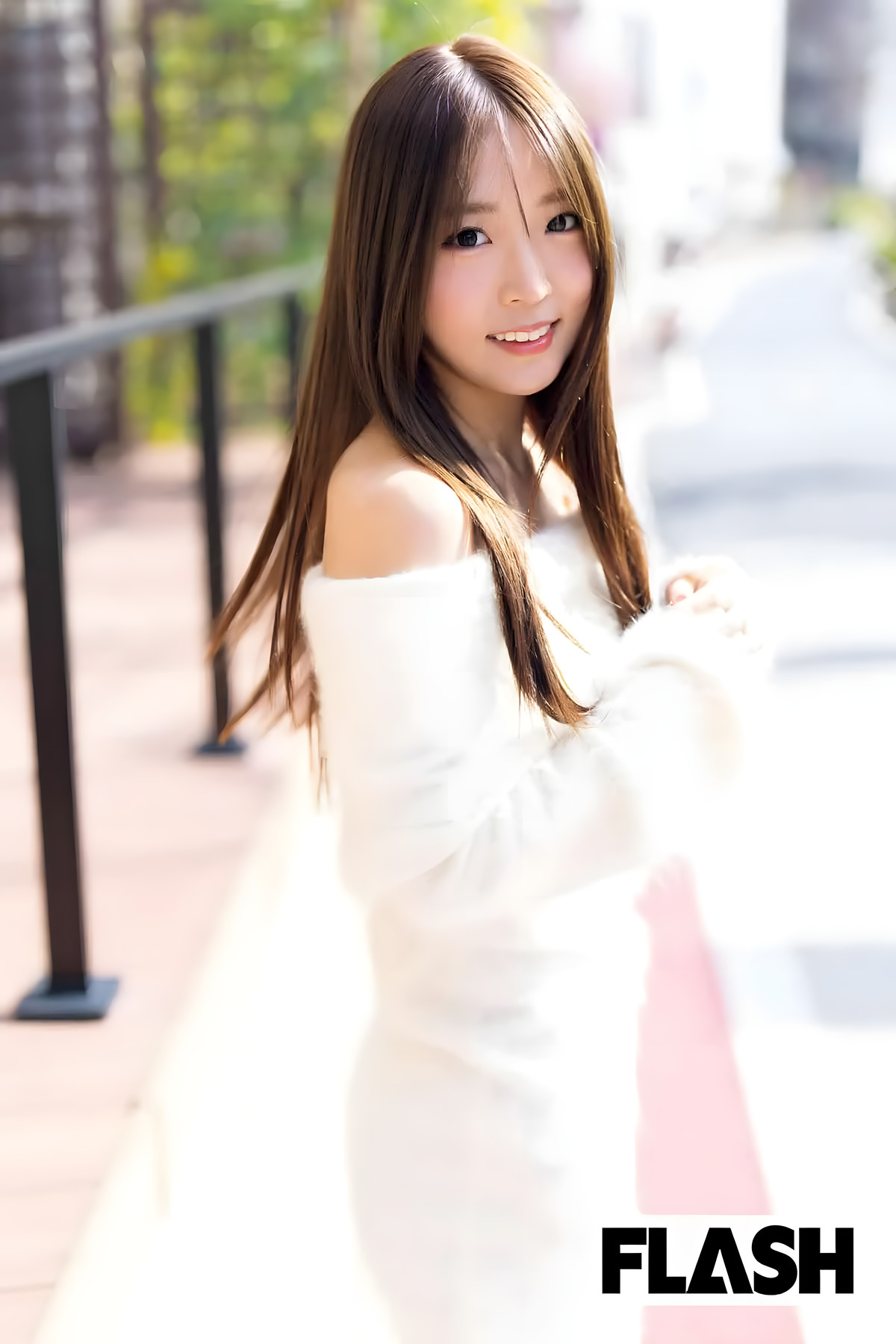 Airi Hayashi 林あいり, FLASH 2024.04.30 (フラッシュ 2024年4月30日号) 10 Airi Hayashi 林あいり, FLASH 2024.04.30 (フラッシュ 2024年4月30日号)