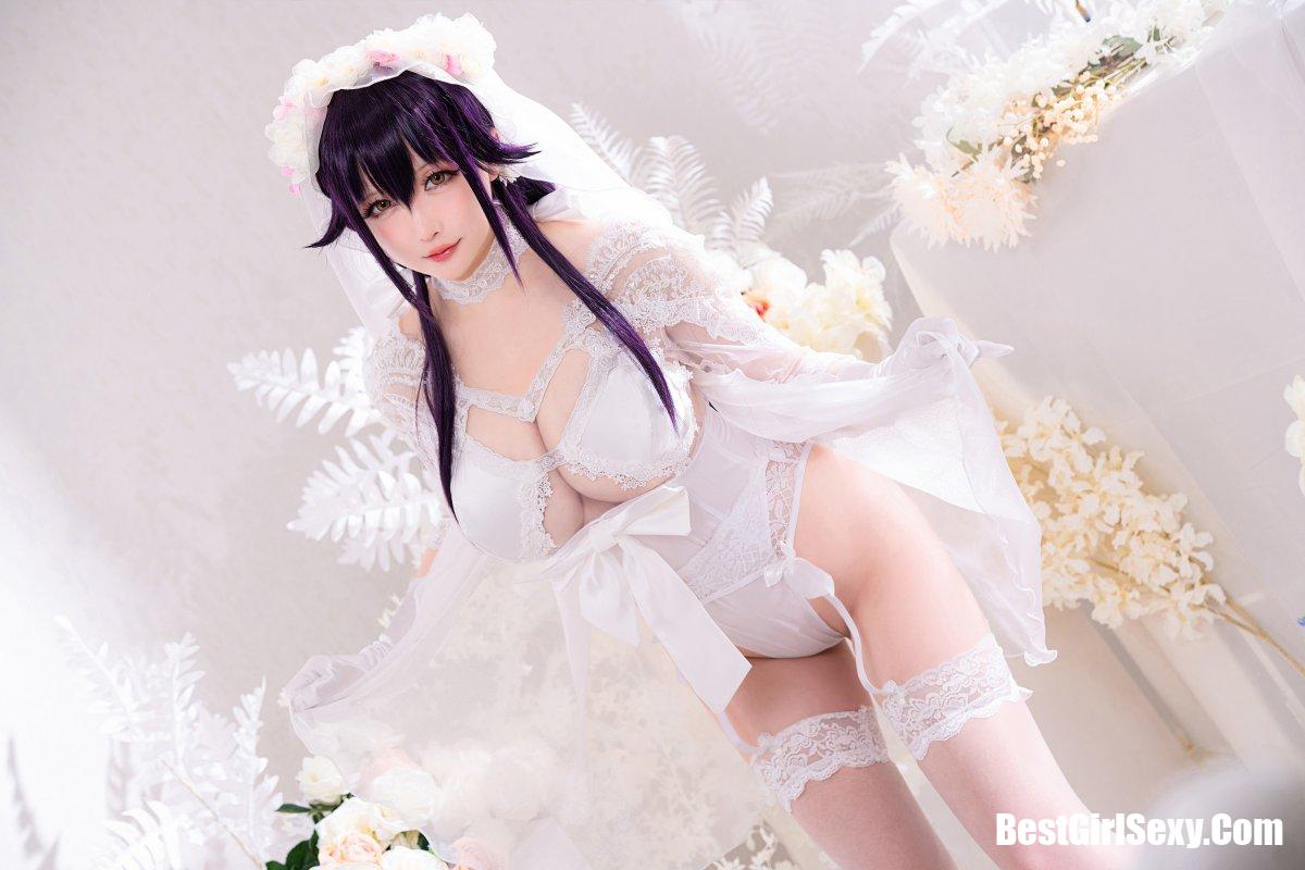 Coser@小姐姐星之迟迟 纯白と漆黑 吾妻