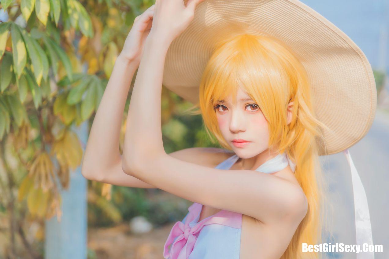 Coser@桜桃喵 Vol.063 小忍草帽