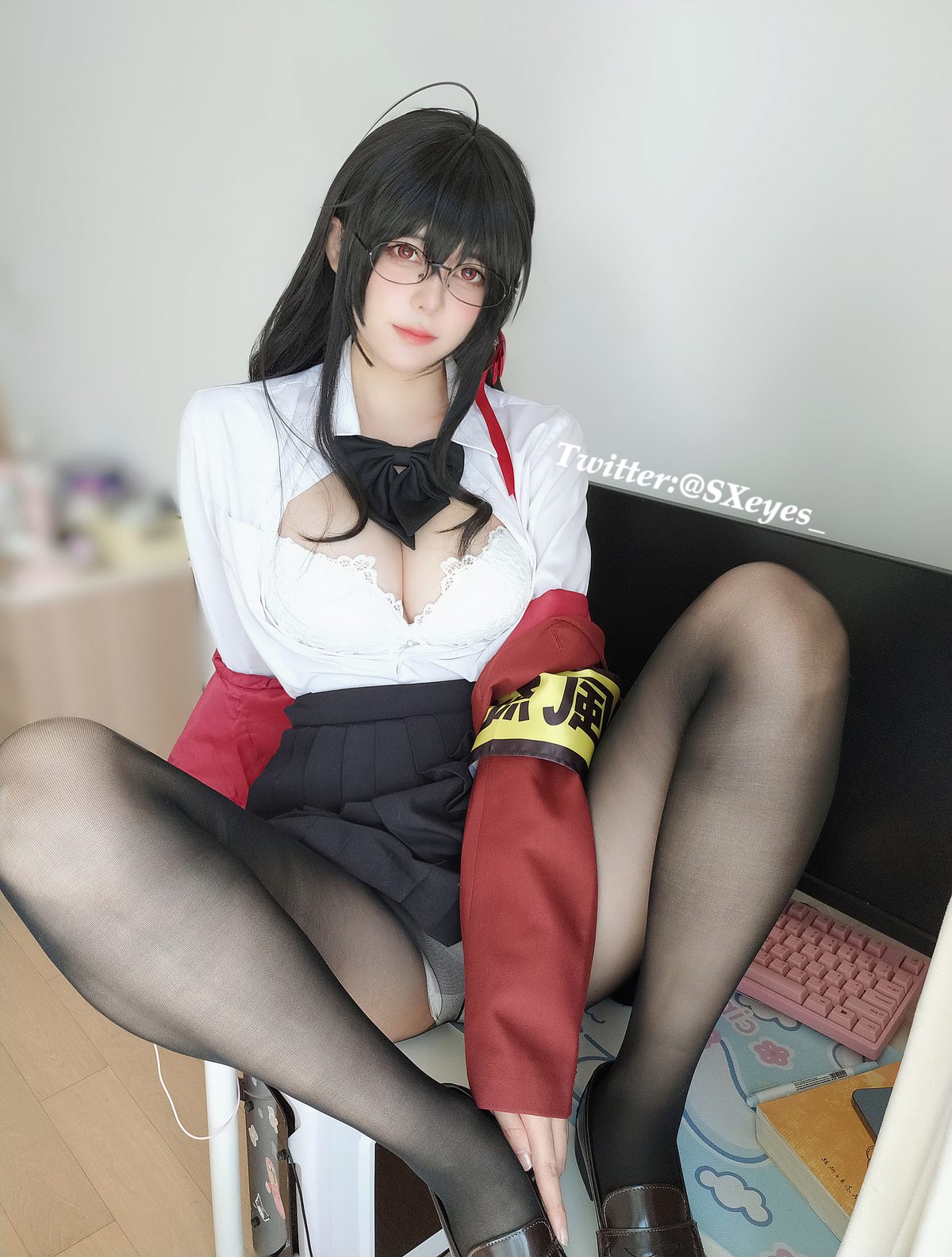 Coser@眼酱大魔王w – Fantia Sep 2022