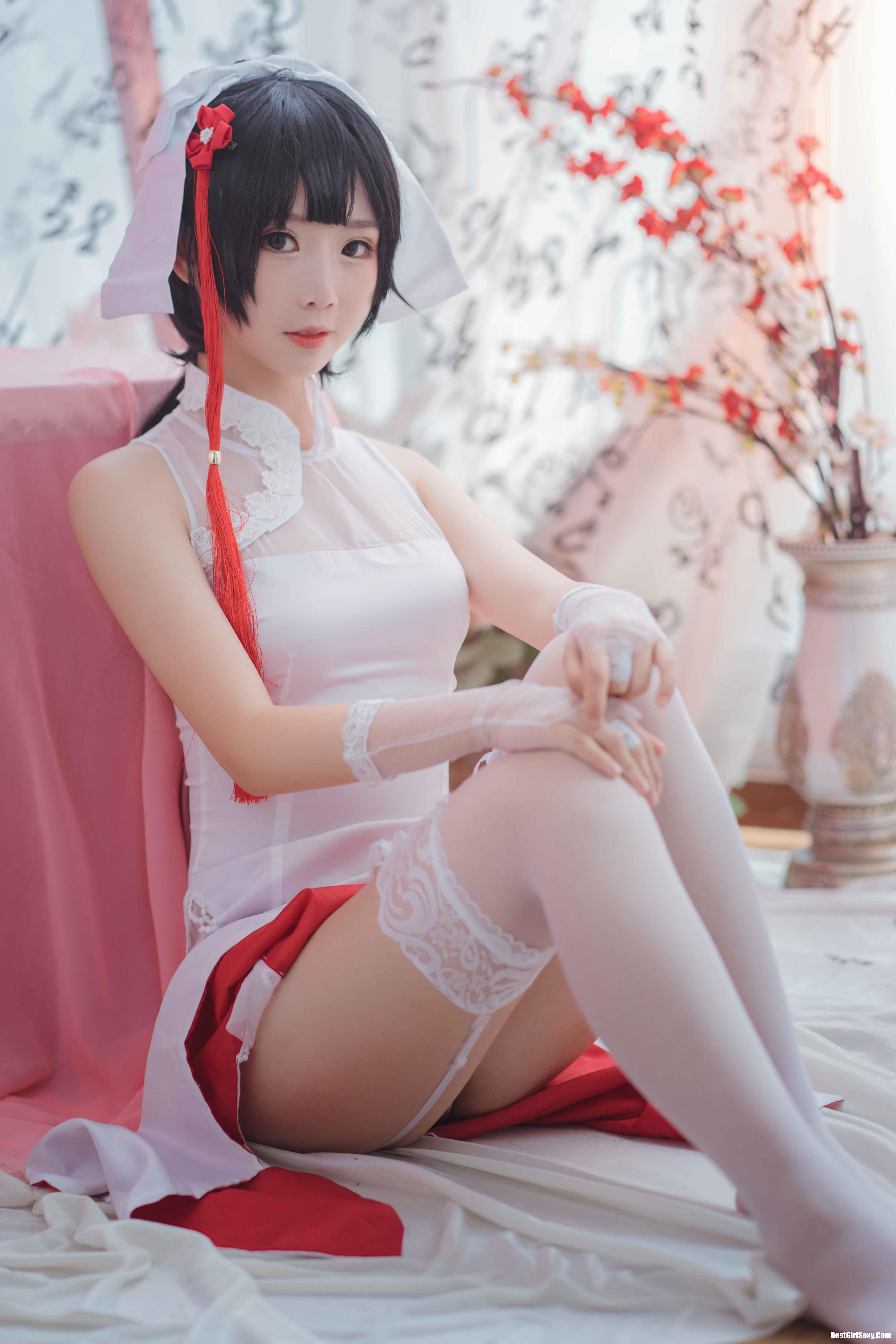 [Coser面饼仙儿] NO.022 Kaohsiung Cheongsam