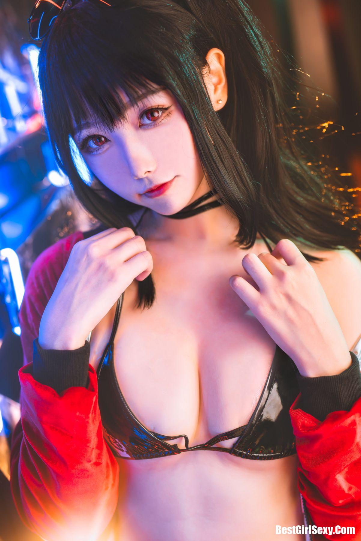 Coser@Momoko葵葵 真爱 大凤本子