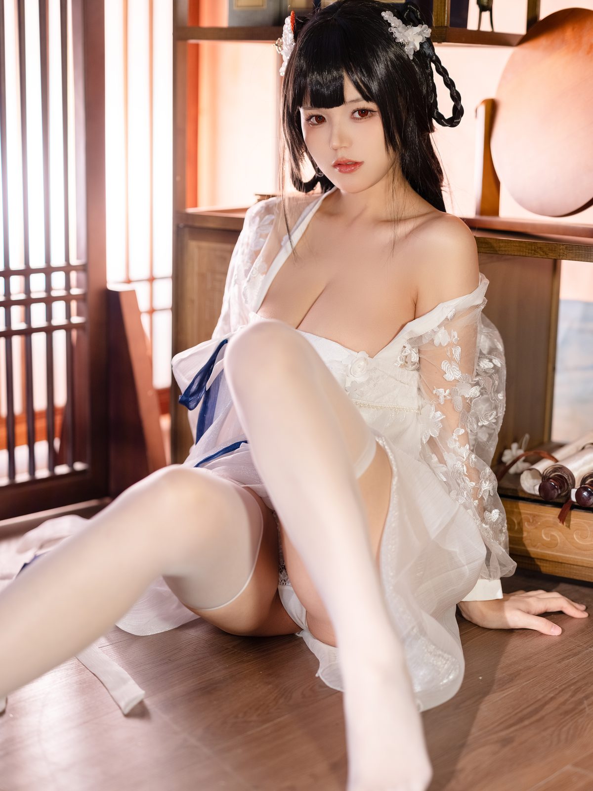 Coser@小仓千代w – 2023年8月patreon会员合集 A