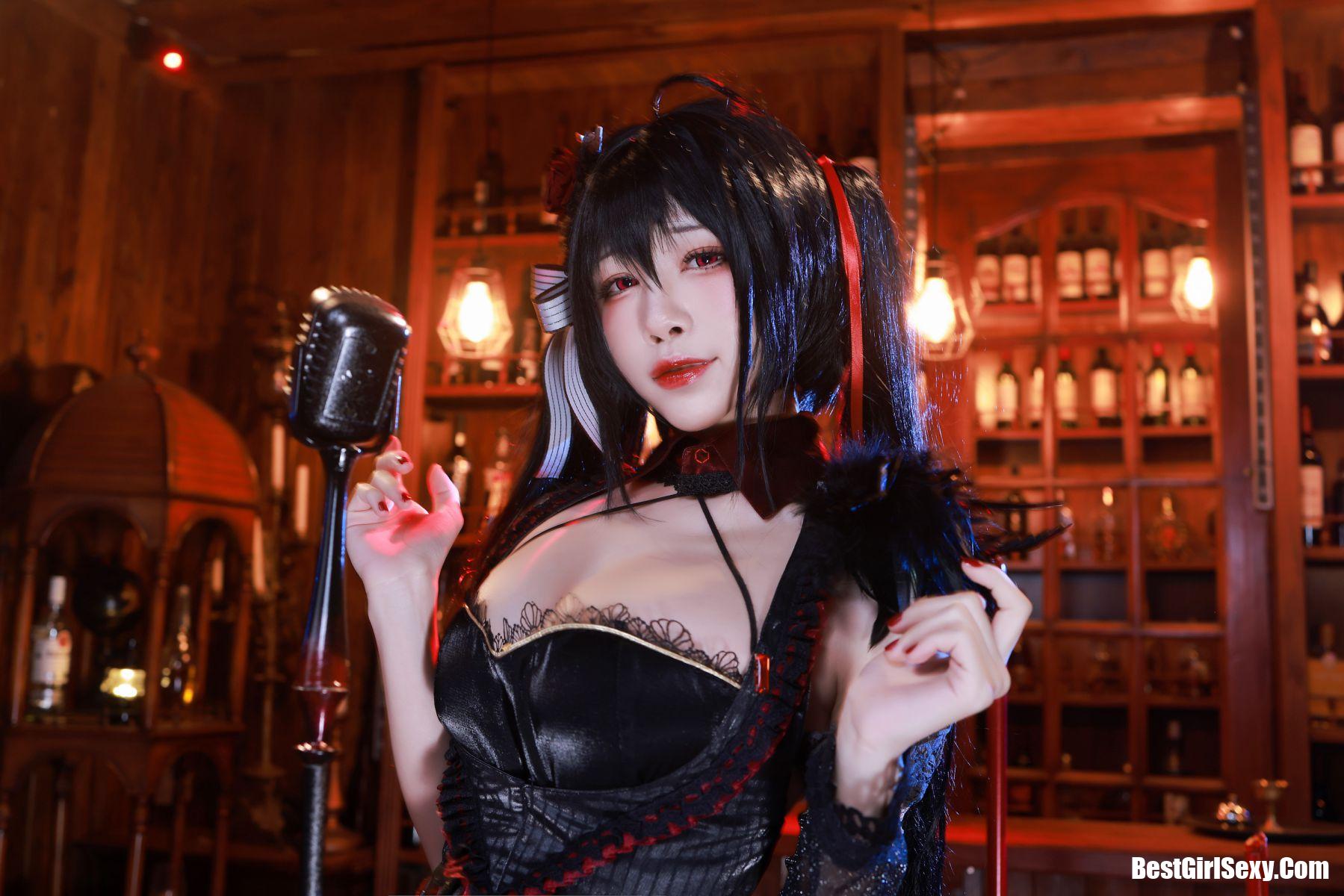 Coser@水淼Aqua Vol.081 大凤 打歌服