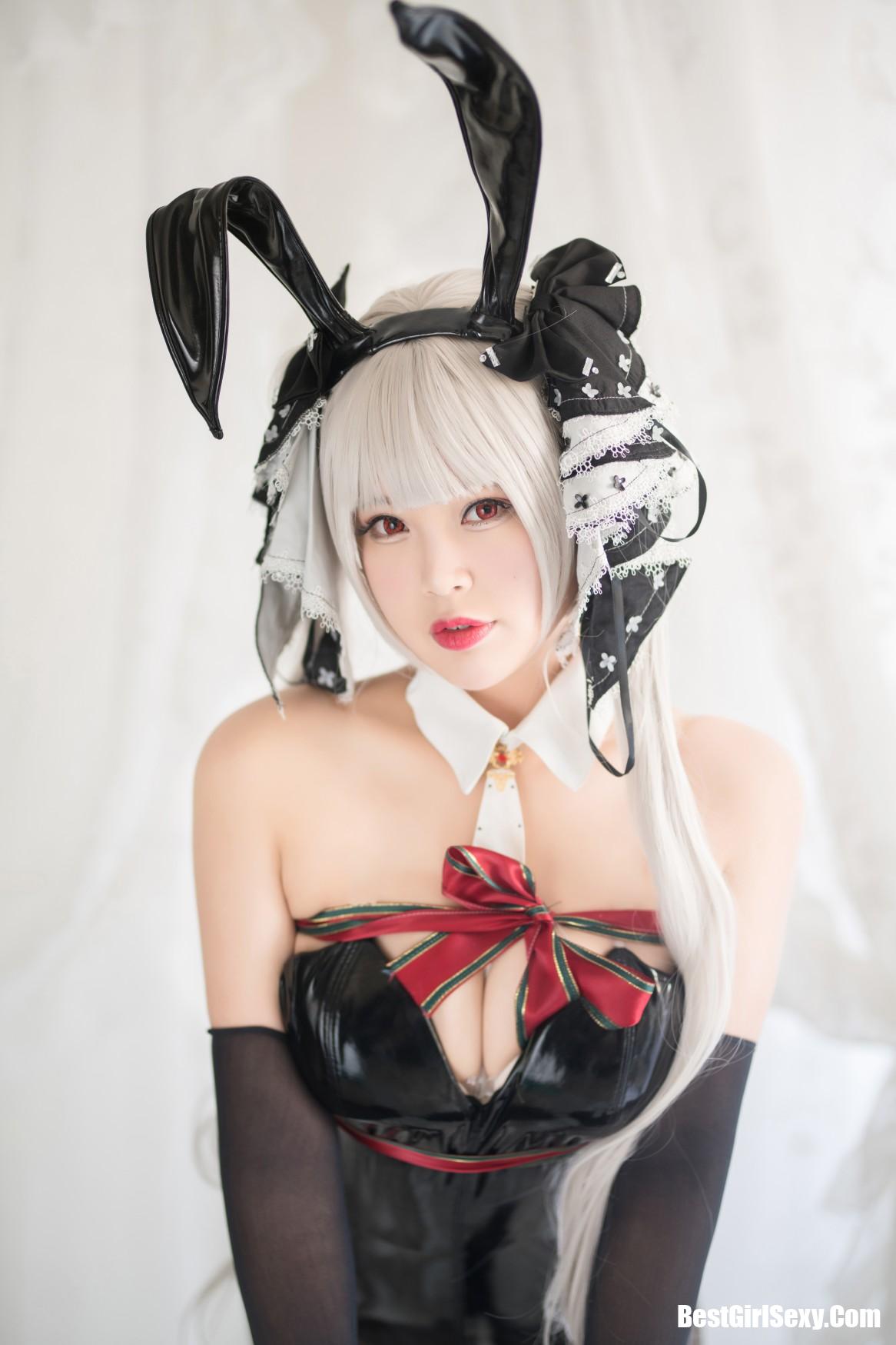 Coser@白烨 Vol.023 可畏兔女郎