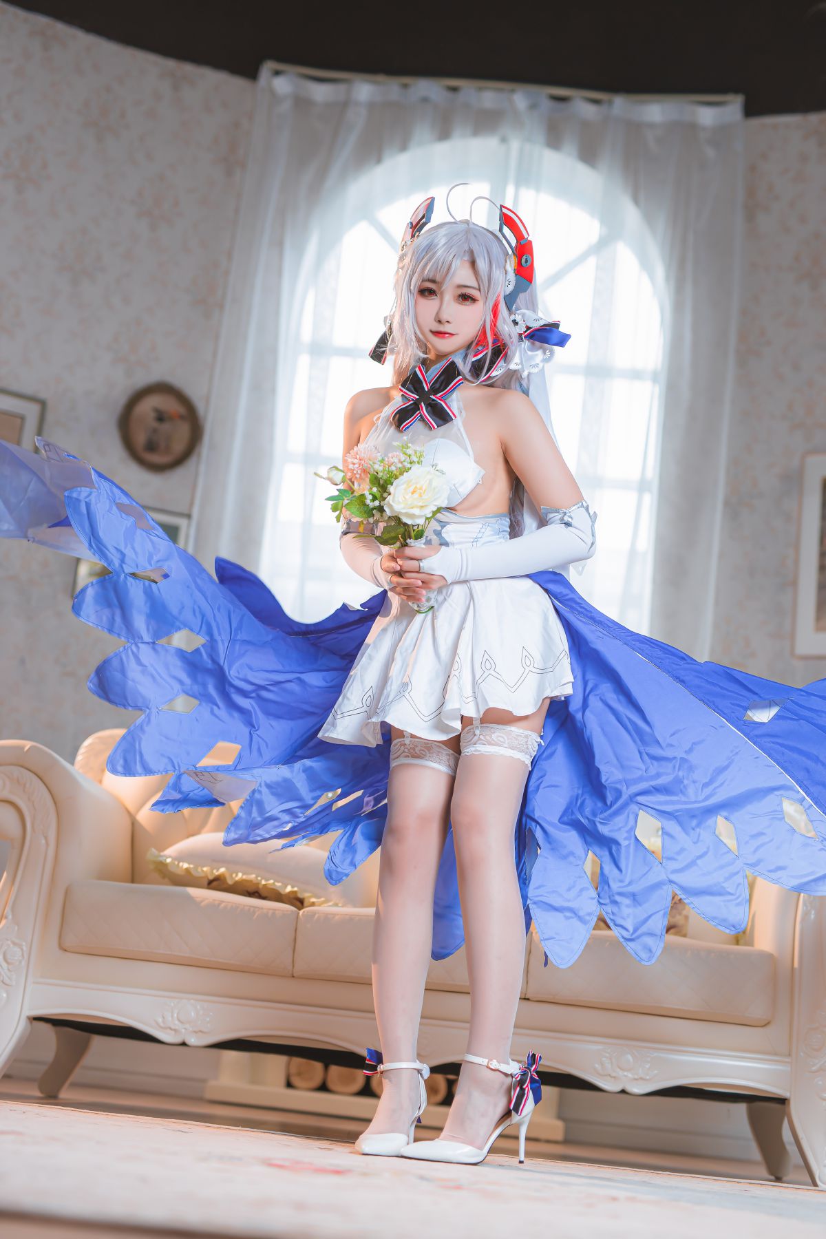 Coser@Momoko葵葵 花嫁