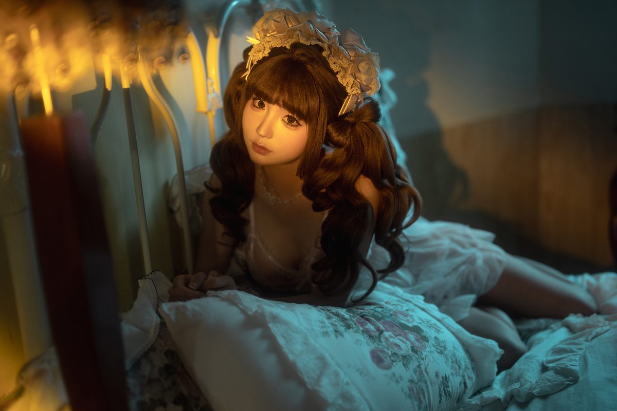 Coser@蠢沫沫 chunmomo – 橱柜