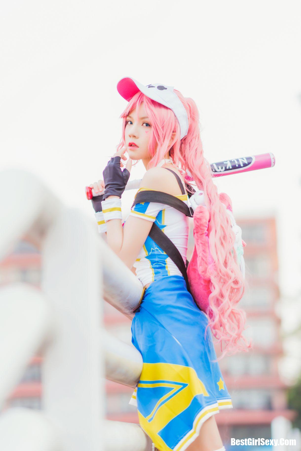 Coser@桜桃喵 Vol.053 木兰星元
