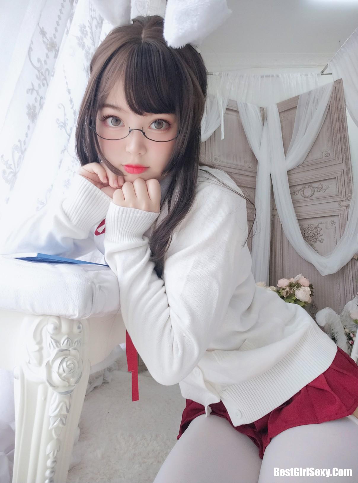 Coser@白烨 Vol.027 G塞发情期